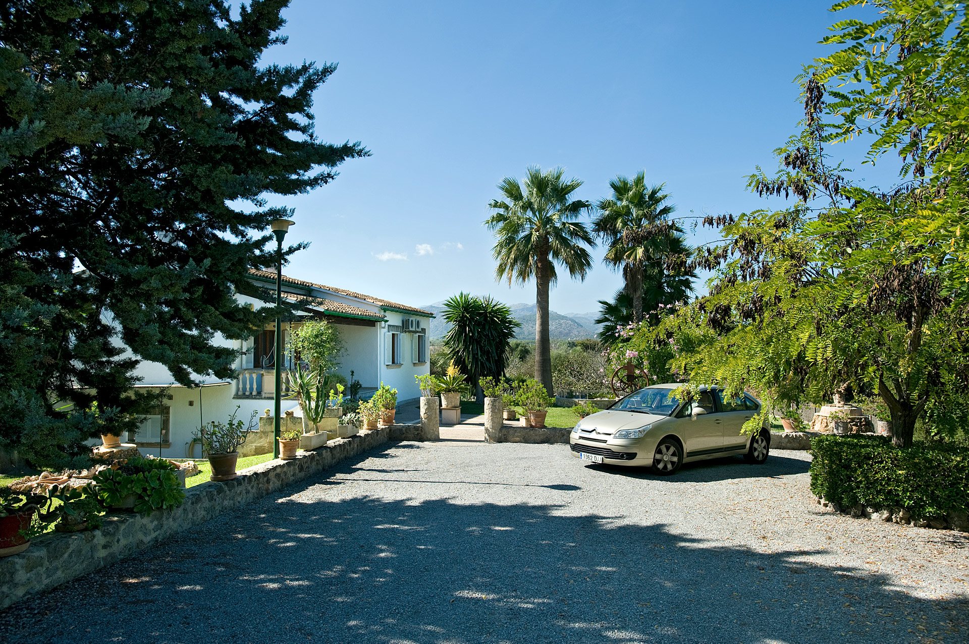 Villa Conxa Bisanyes, Pollensa, Maiorca