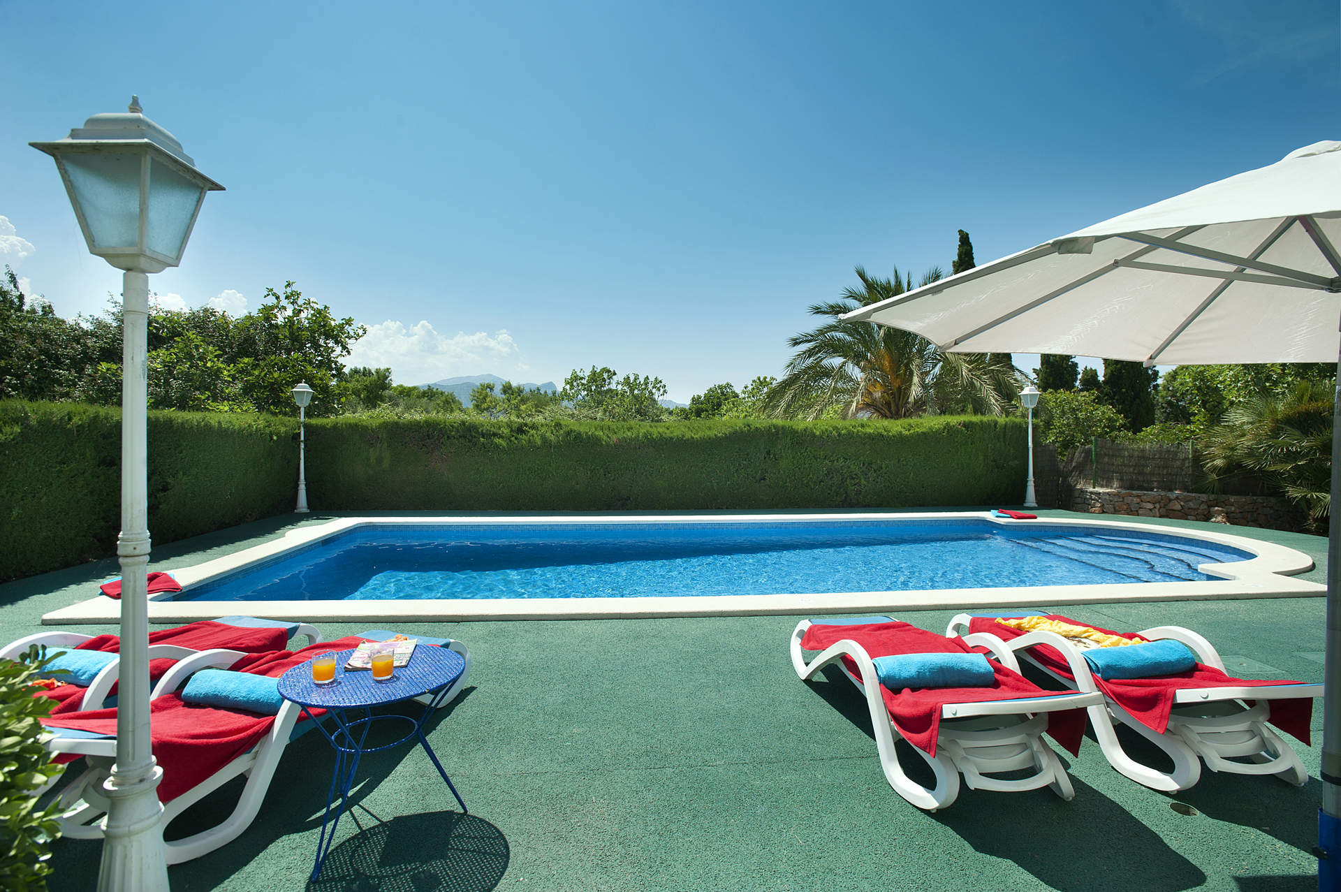 Villa Conxa Bisanyes, Pollensa, Maiorca