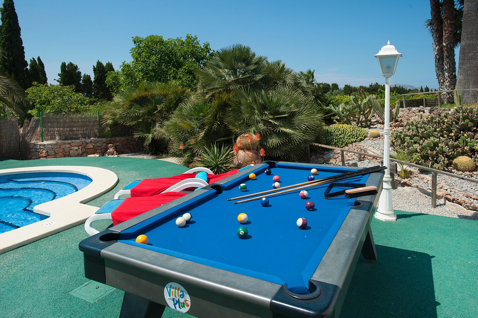 Villa Conxa Bisanyes, Pollensa, Maiorca