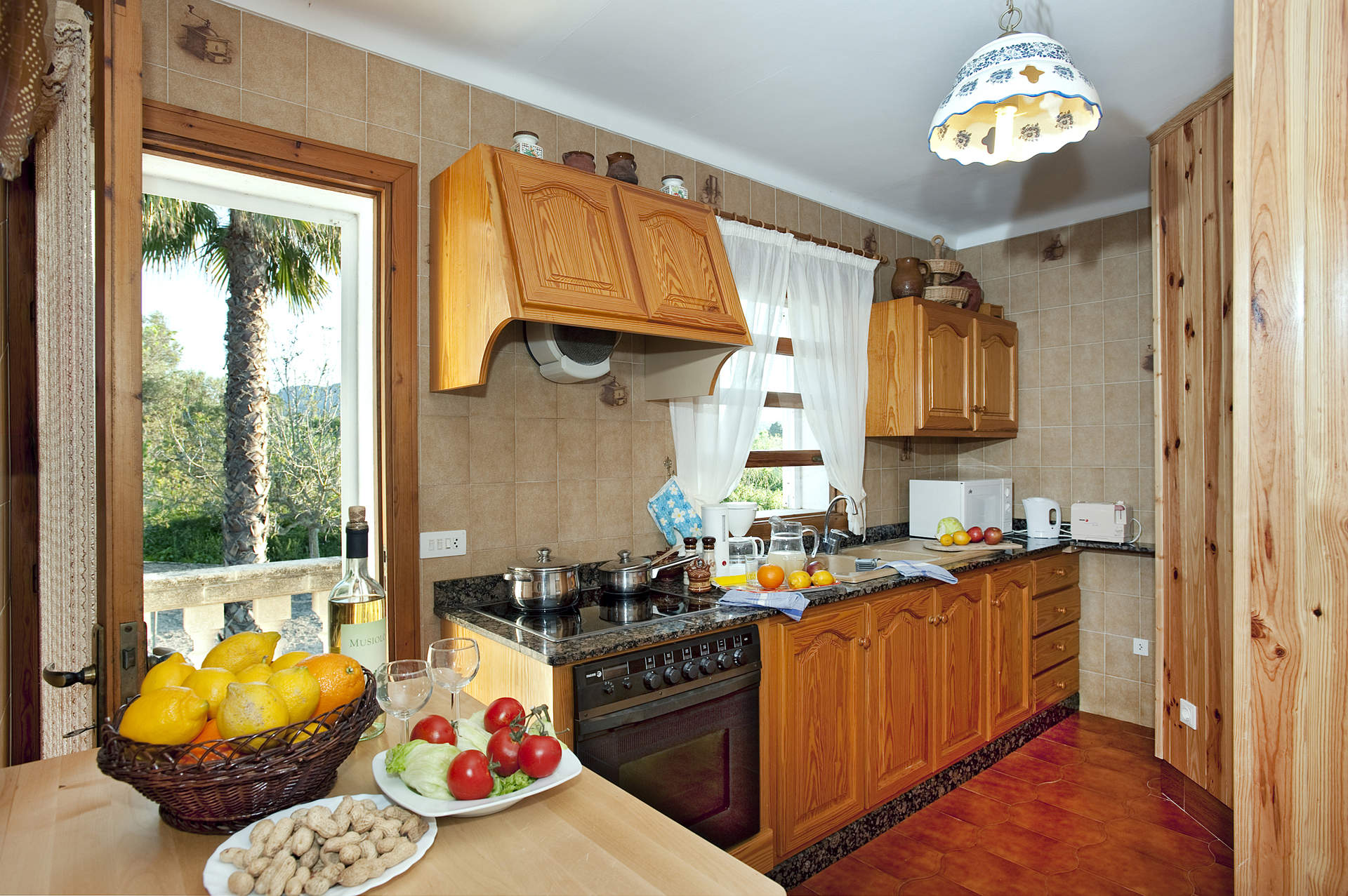 Villa Conxa Bisanyes, Pollensa, Maiorca