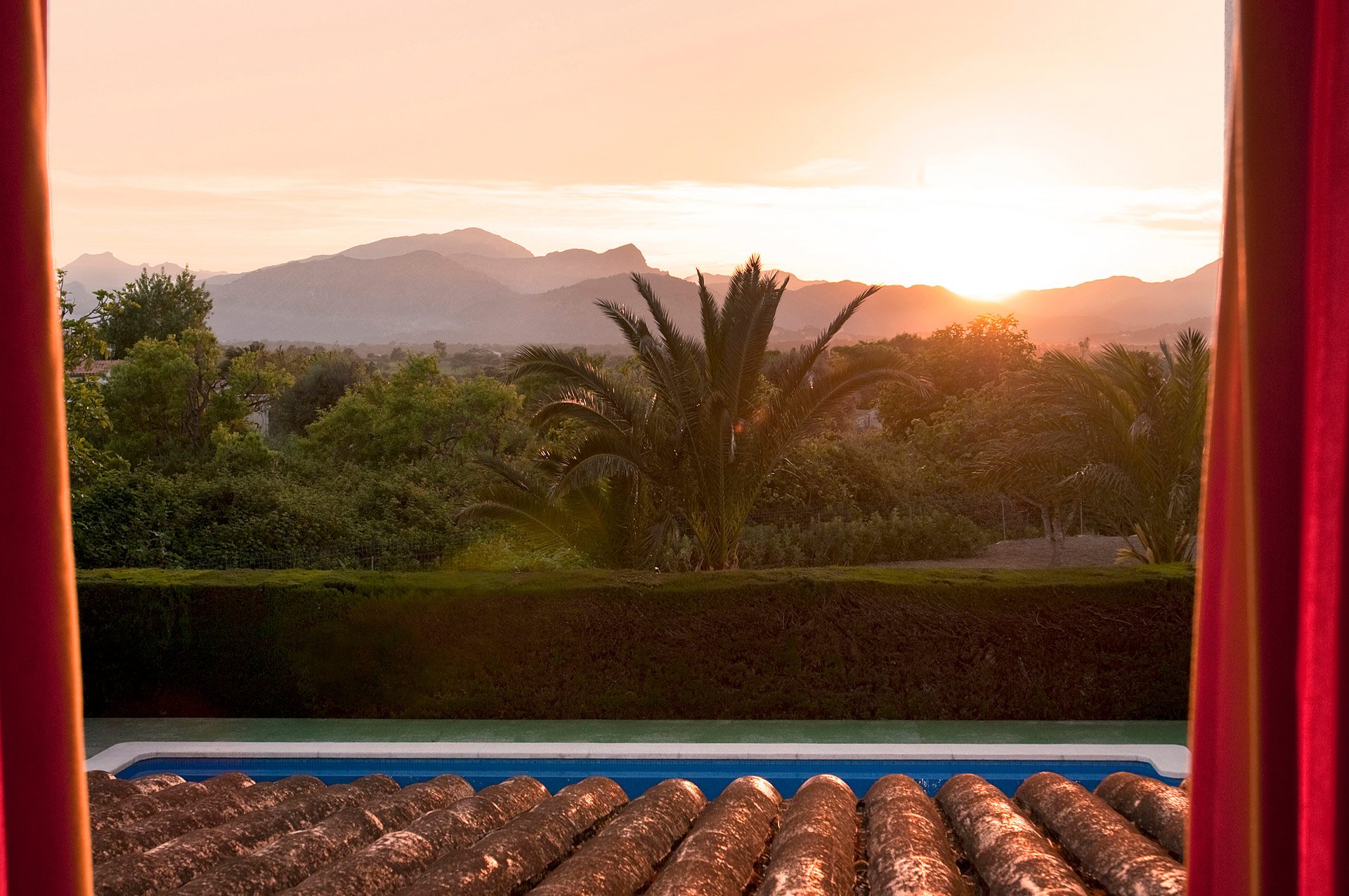 Villa Conxa Bisanyes, Pollensa, Maiorca