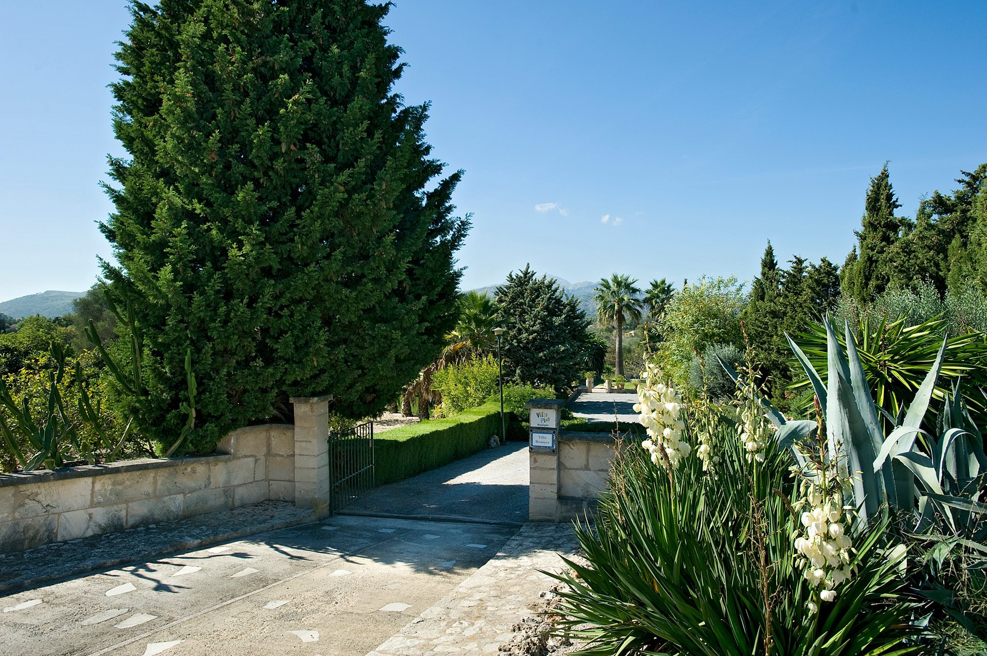 Villa Conxa Bisanyes, Pollensa, Maiorca