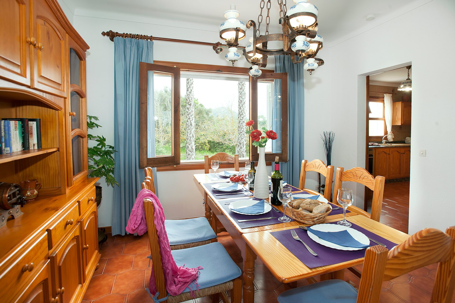 Villa Conxa Bisanyes, Pollensa, Maiorca