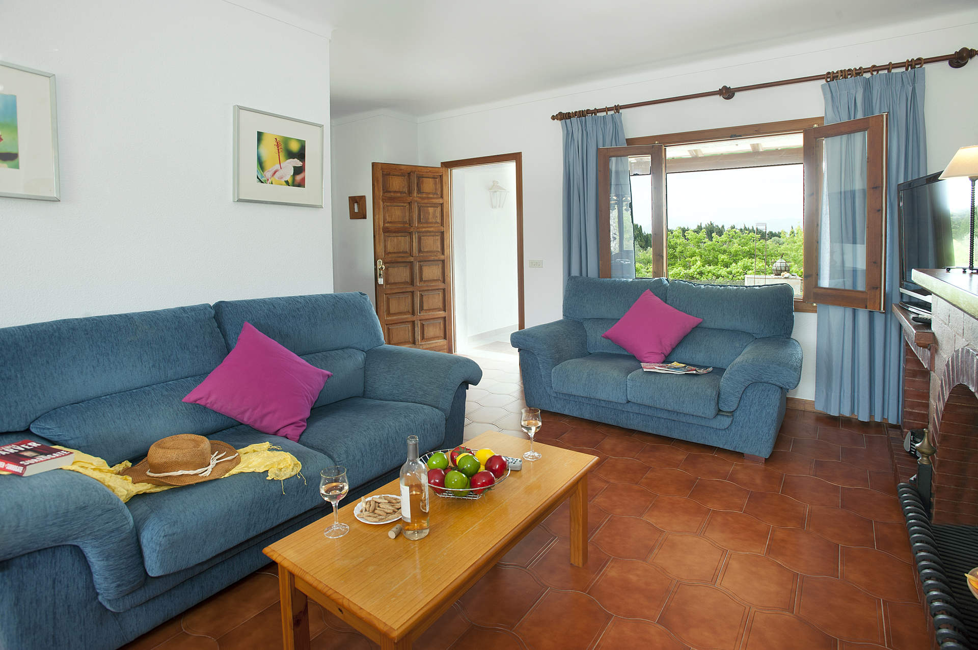 Villa Conxa Bisanyes, Pollensa, Maiorca