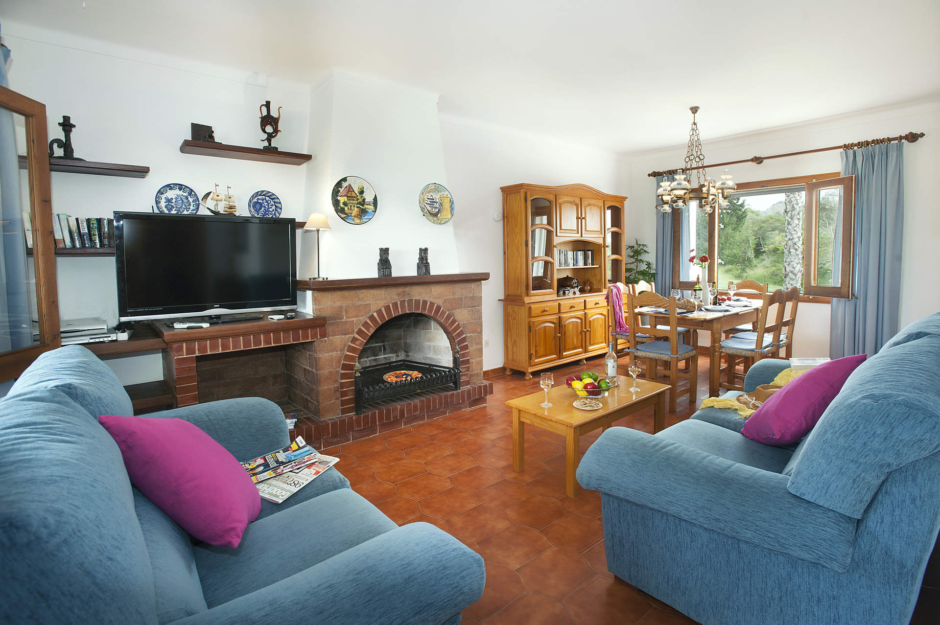 Villa Conxa Bisanyes, Pollensa, Maiorca