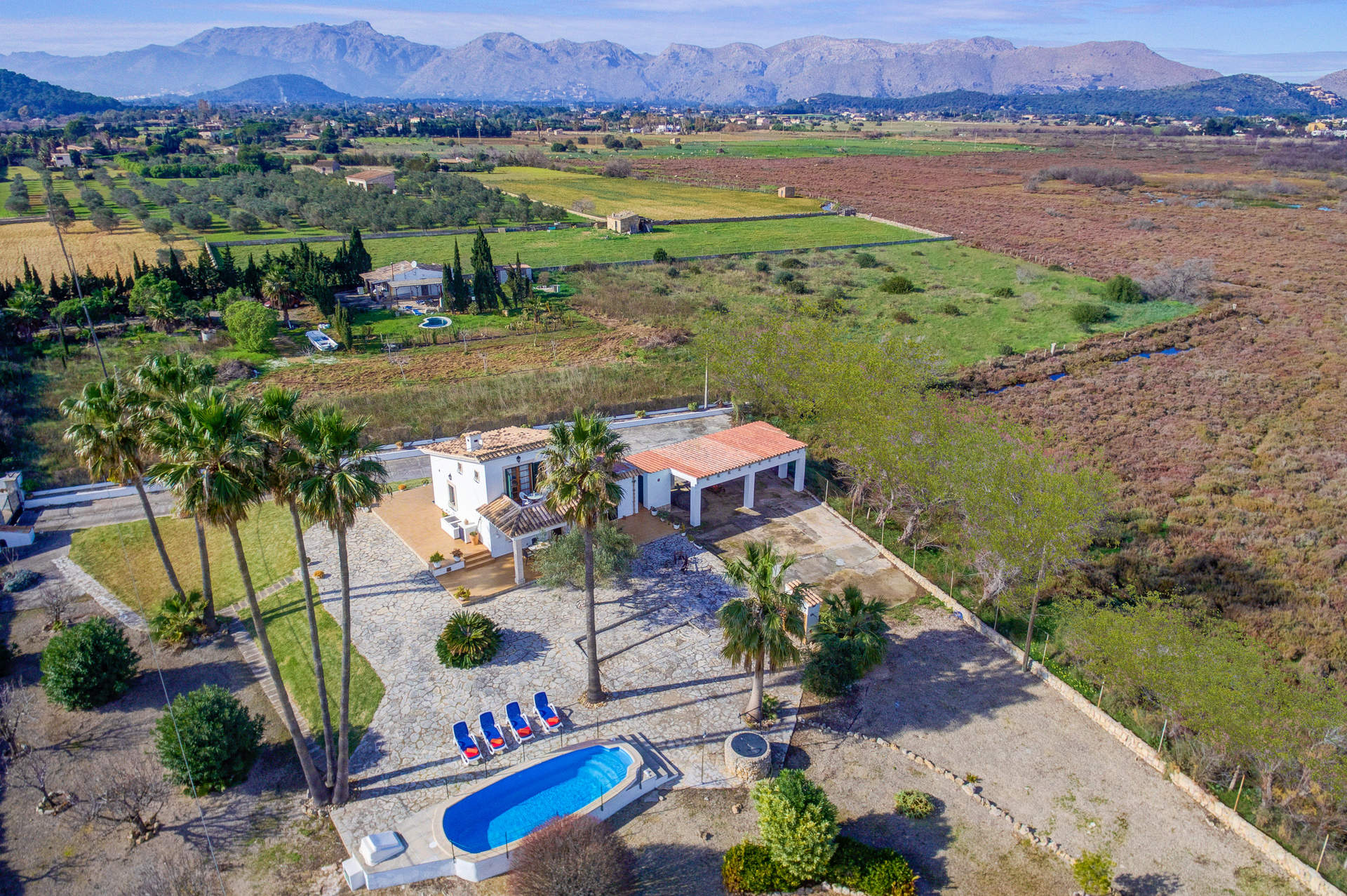 Villa Can Idu, Puerto Pollensa, Mallorca