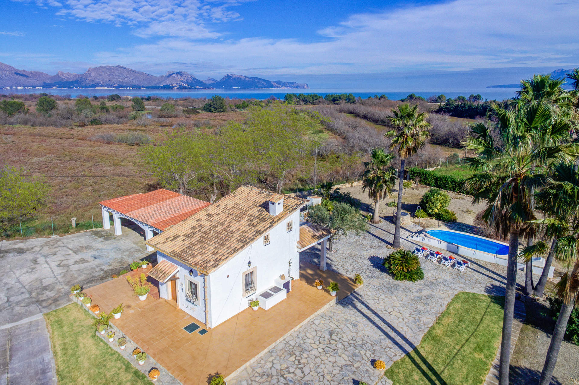 Villa Can Idu, Puerto Pollensa, Mallorca