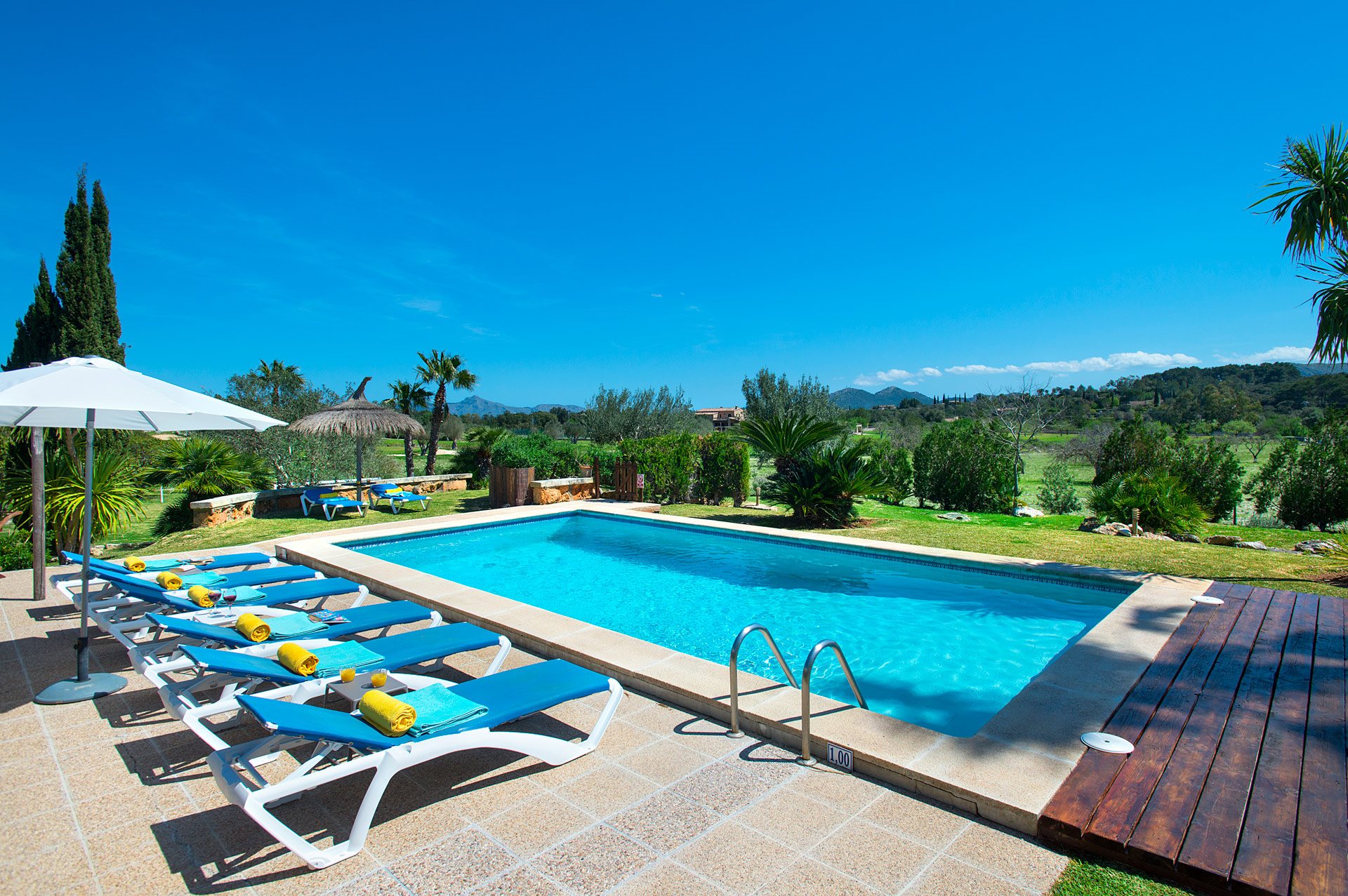 Villa Ca'n Toni Pau In Pollensa, Majorca | Villa Plus