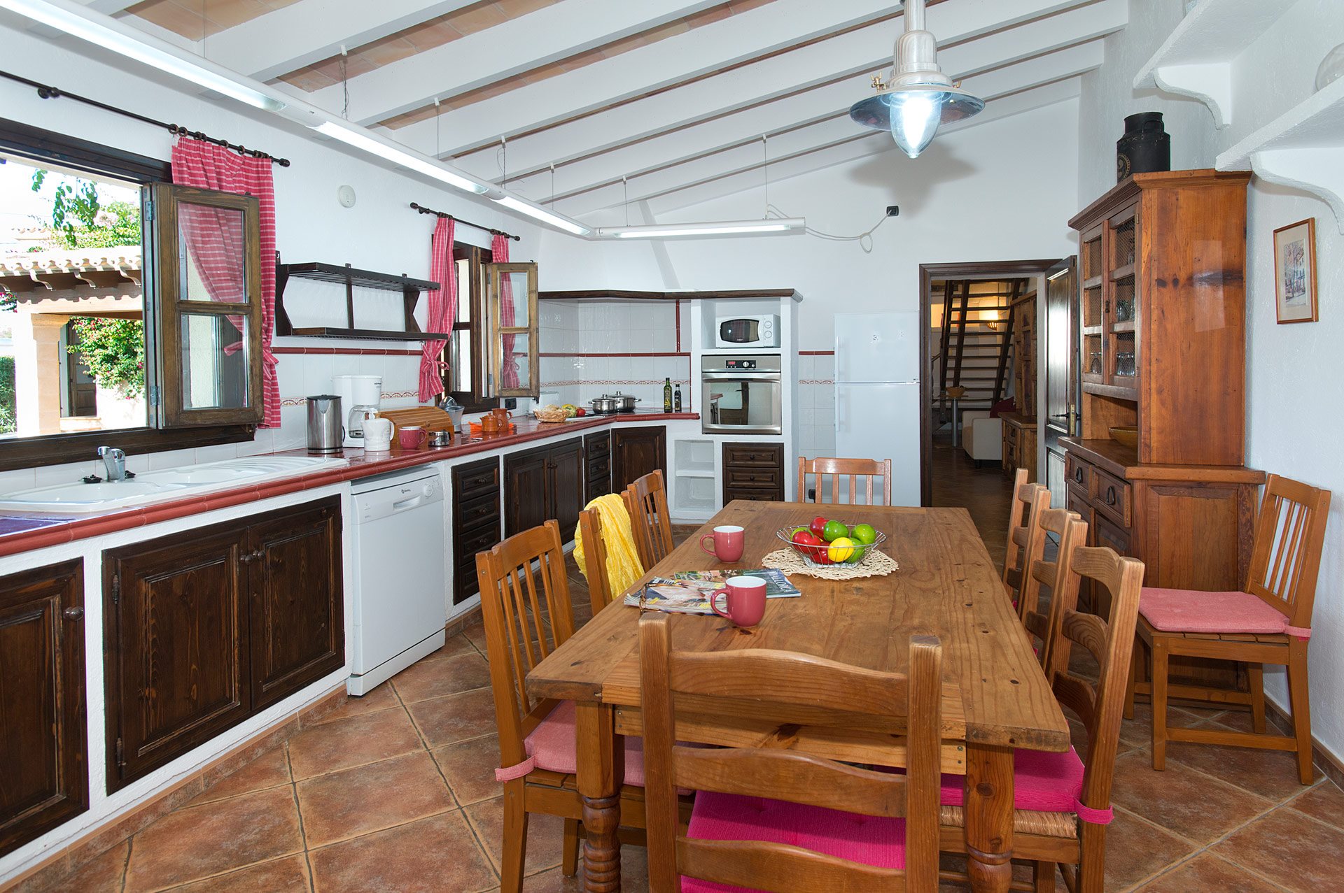 Villa Corralet, Pollensa, Maiorca