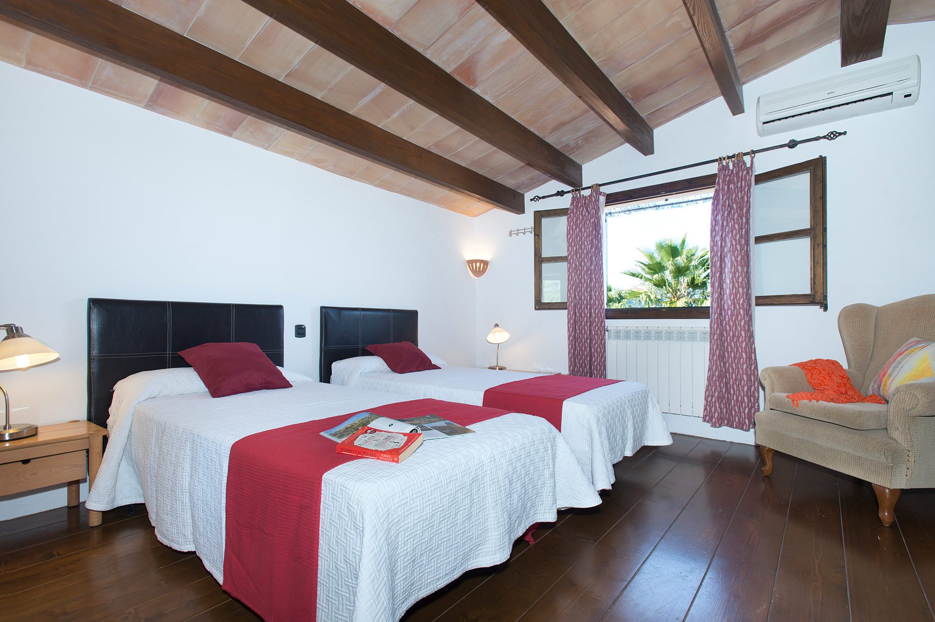 Villa Corralet, Pollensa, Maiorca