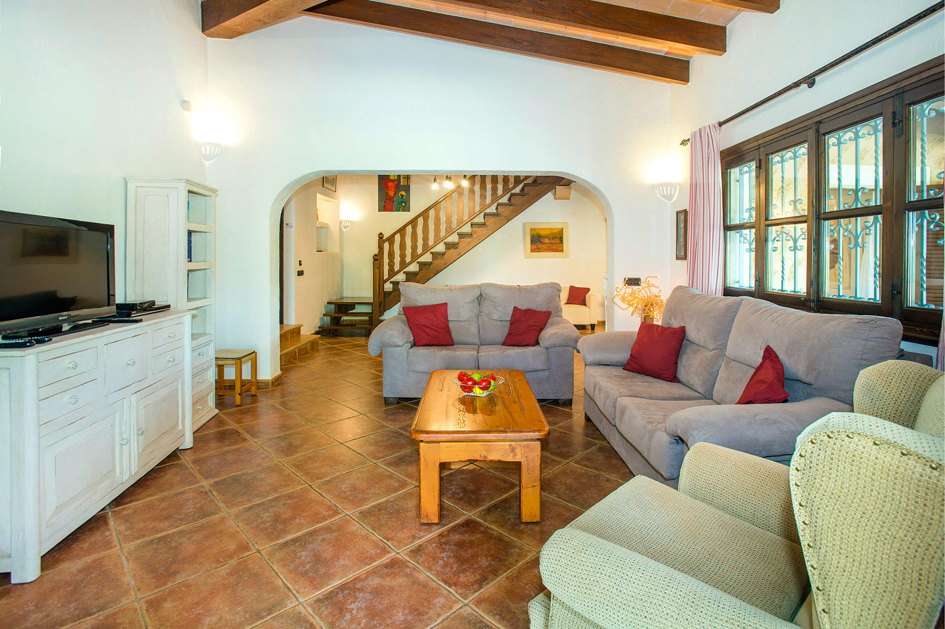 Villa Corralet, Pollensa, Maiorca