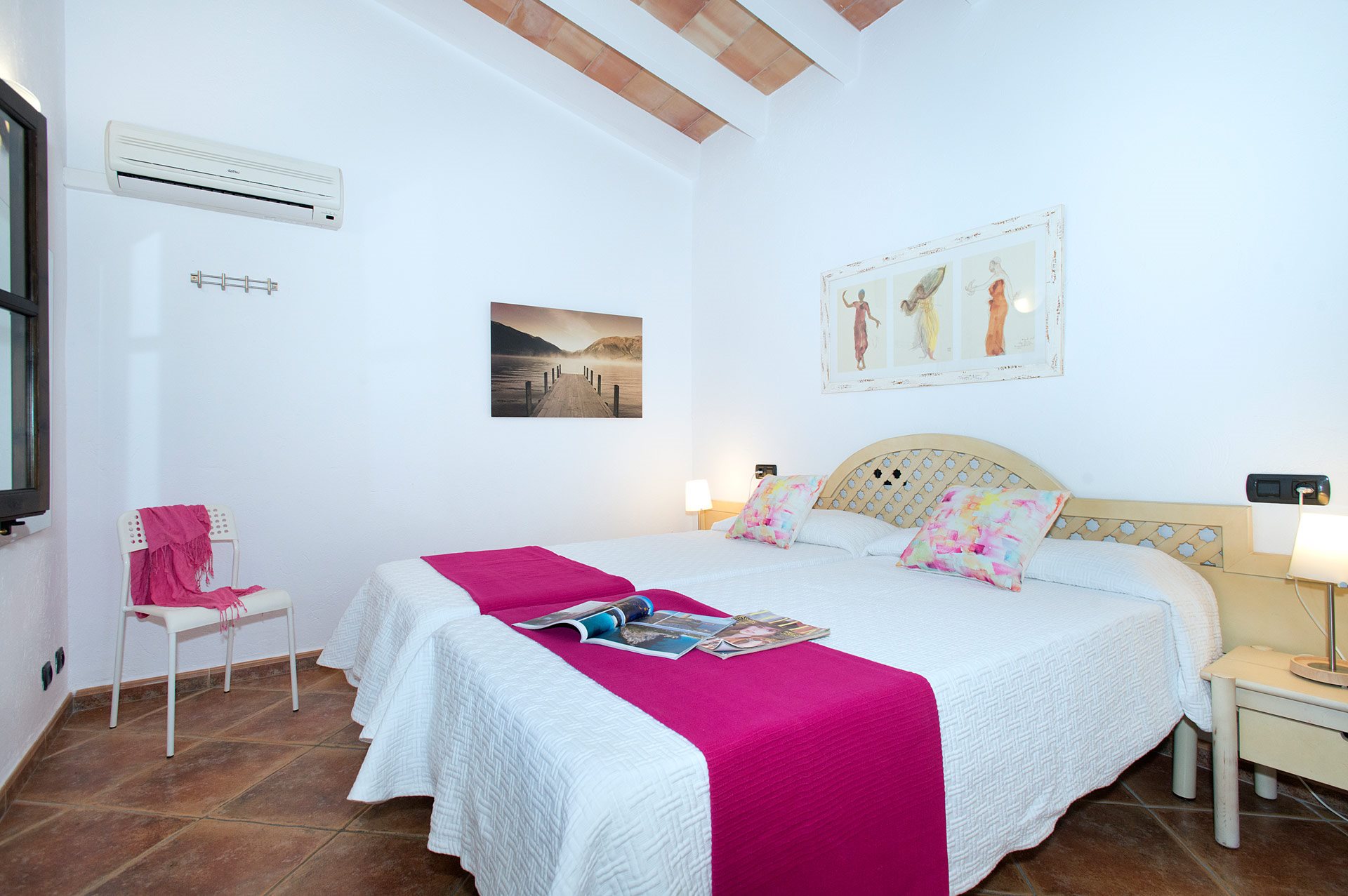 Villa Corralet, Pollensa, Maiorca