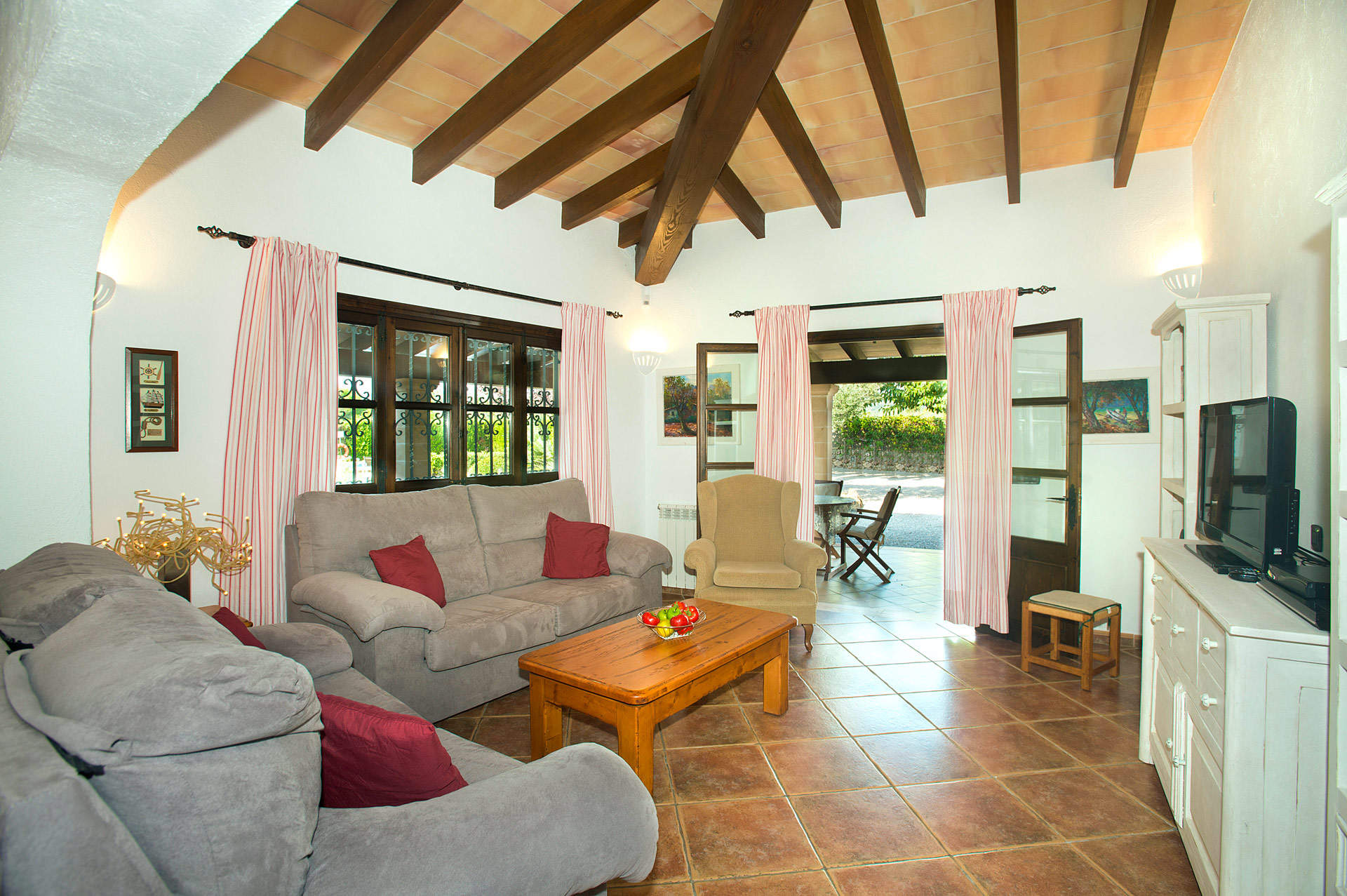 Villa Corralet, Pollensa, Maiorca