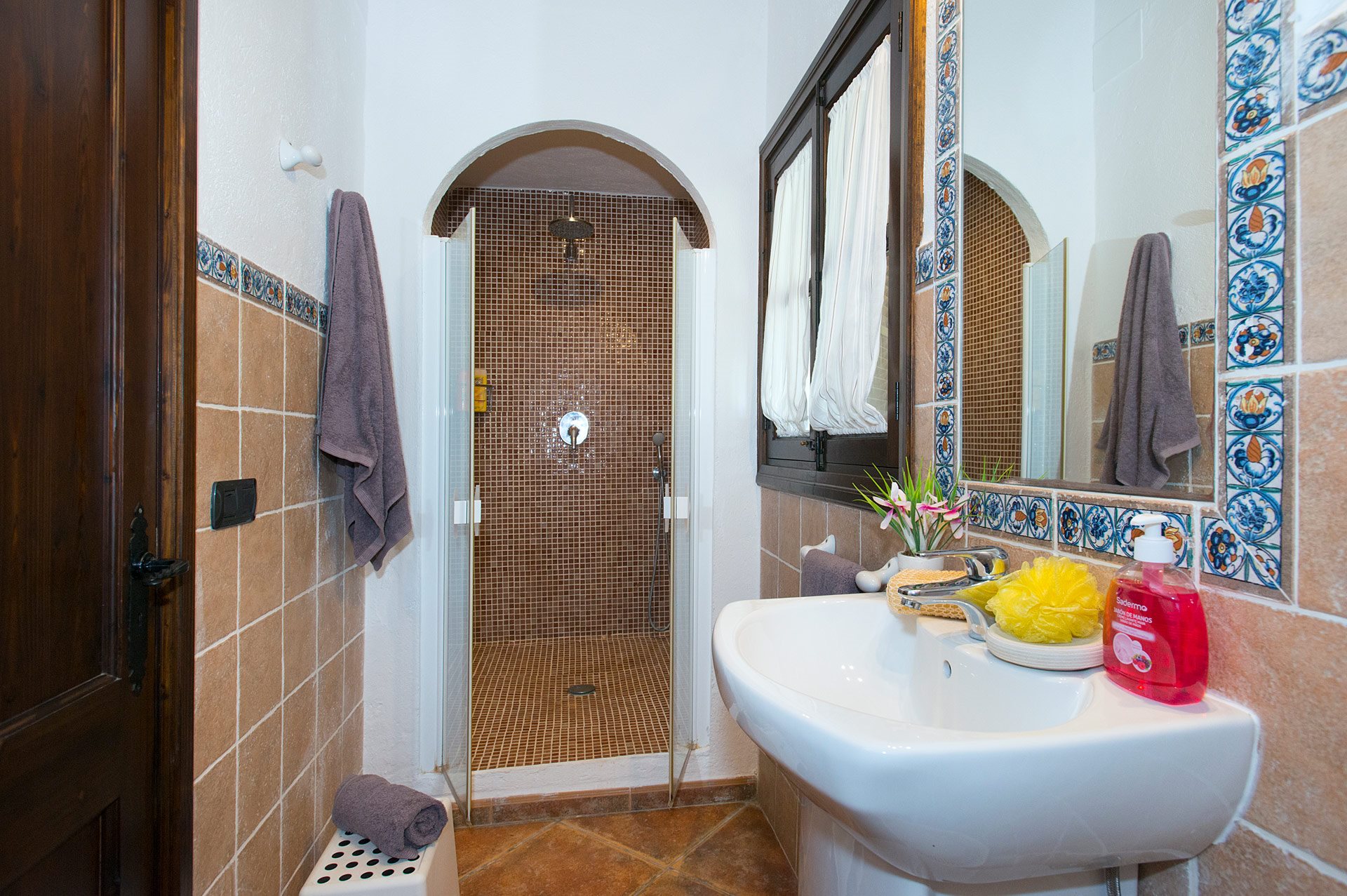 Villa Corralet, Pollensa, Maiorca
