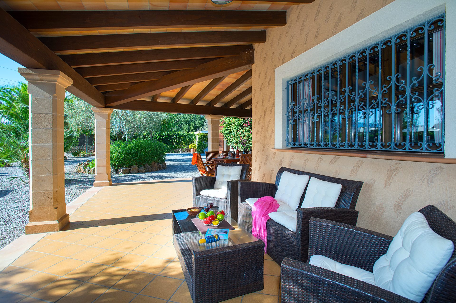 Villa Corralet, Pollensa, Maiorca