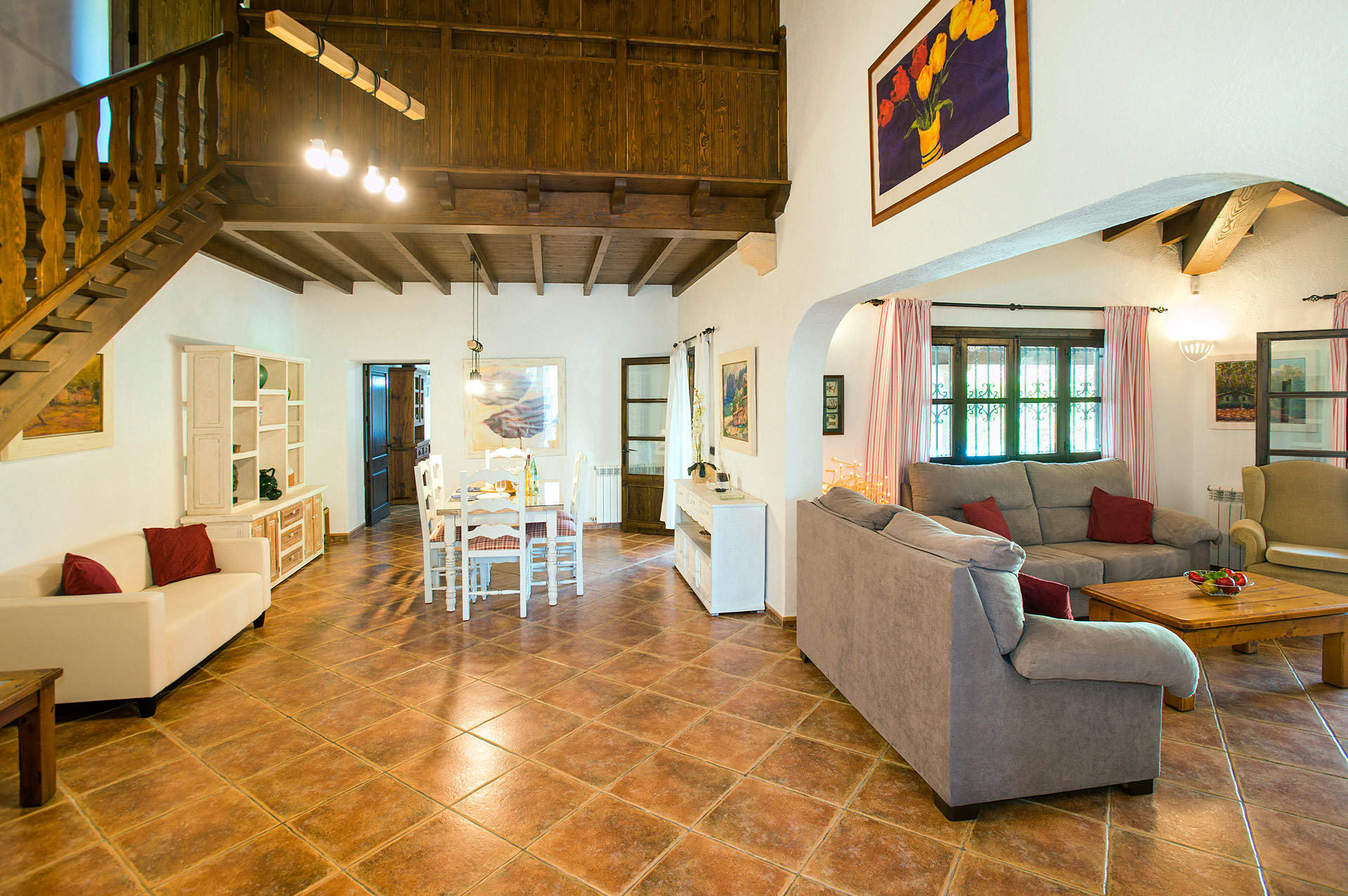 Villa Corralet, Pollensa, Maiorca