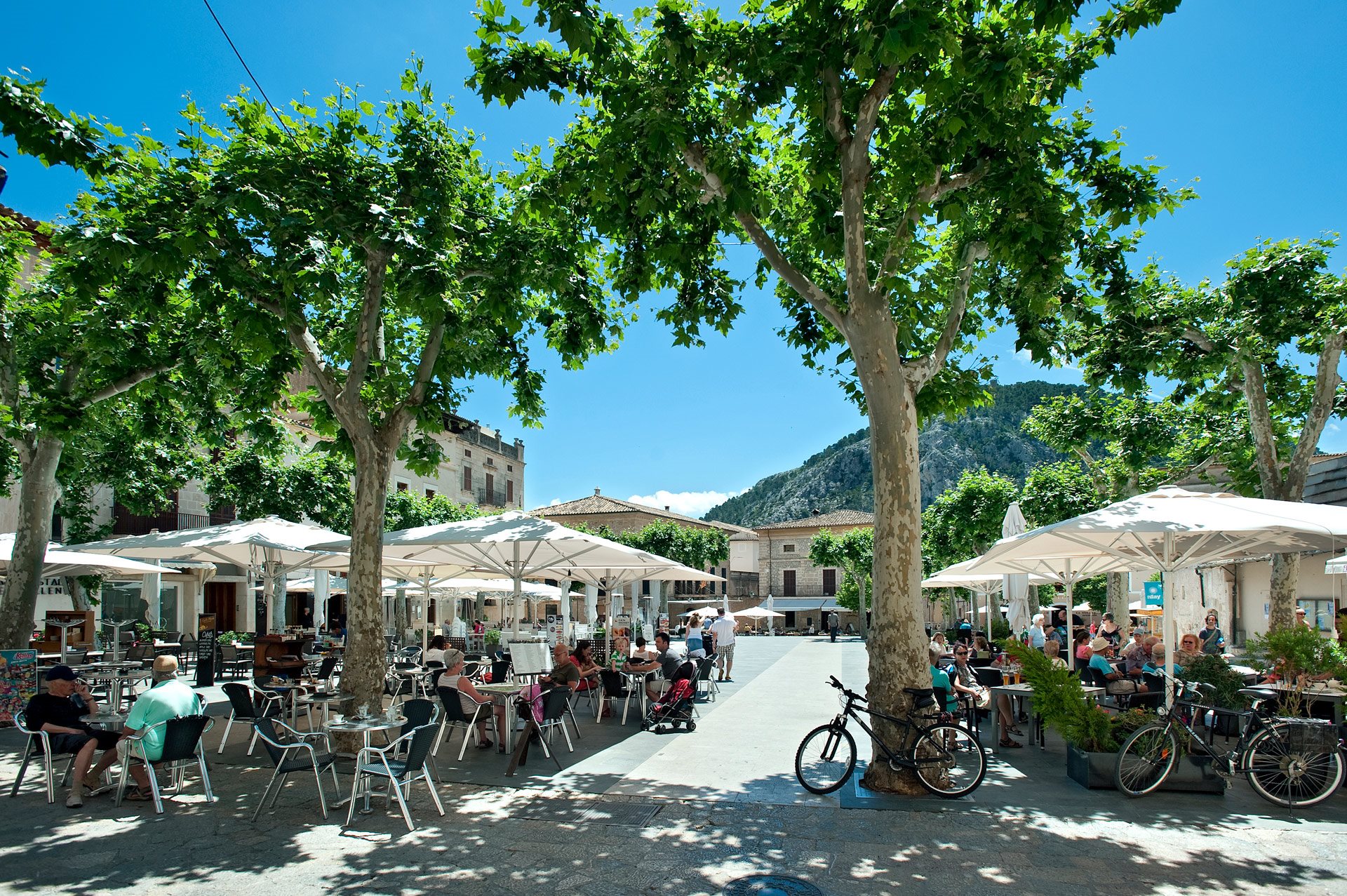 Villa Geranios, Puerto Pollensa, Mallorca