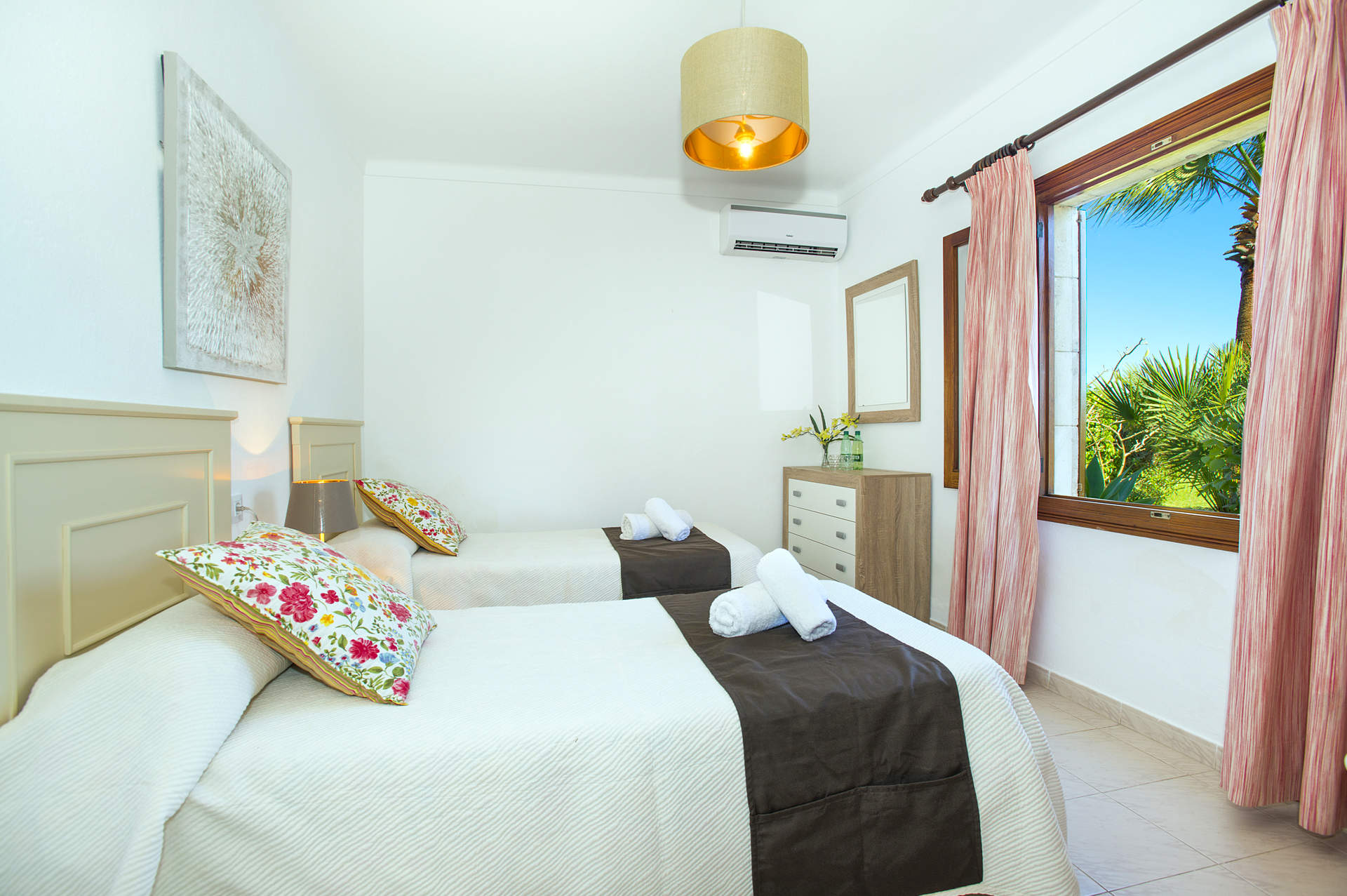 Villa Geranios, Puerto Pollensa, Mallorca