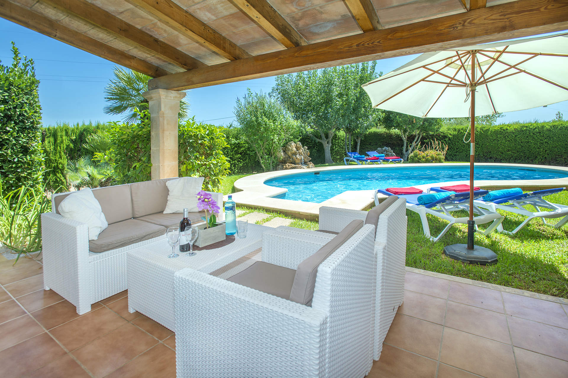 Villa Guaita II In Pollensa, Majorca | Villa Plus