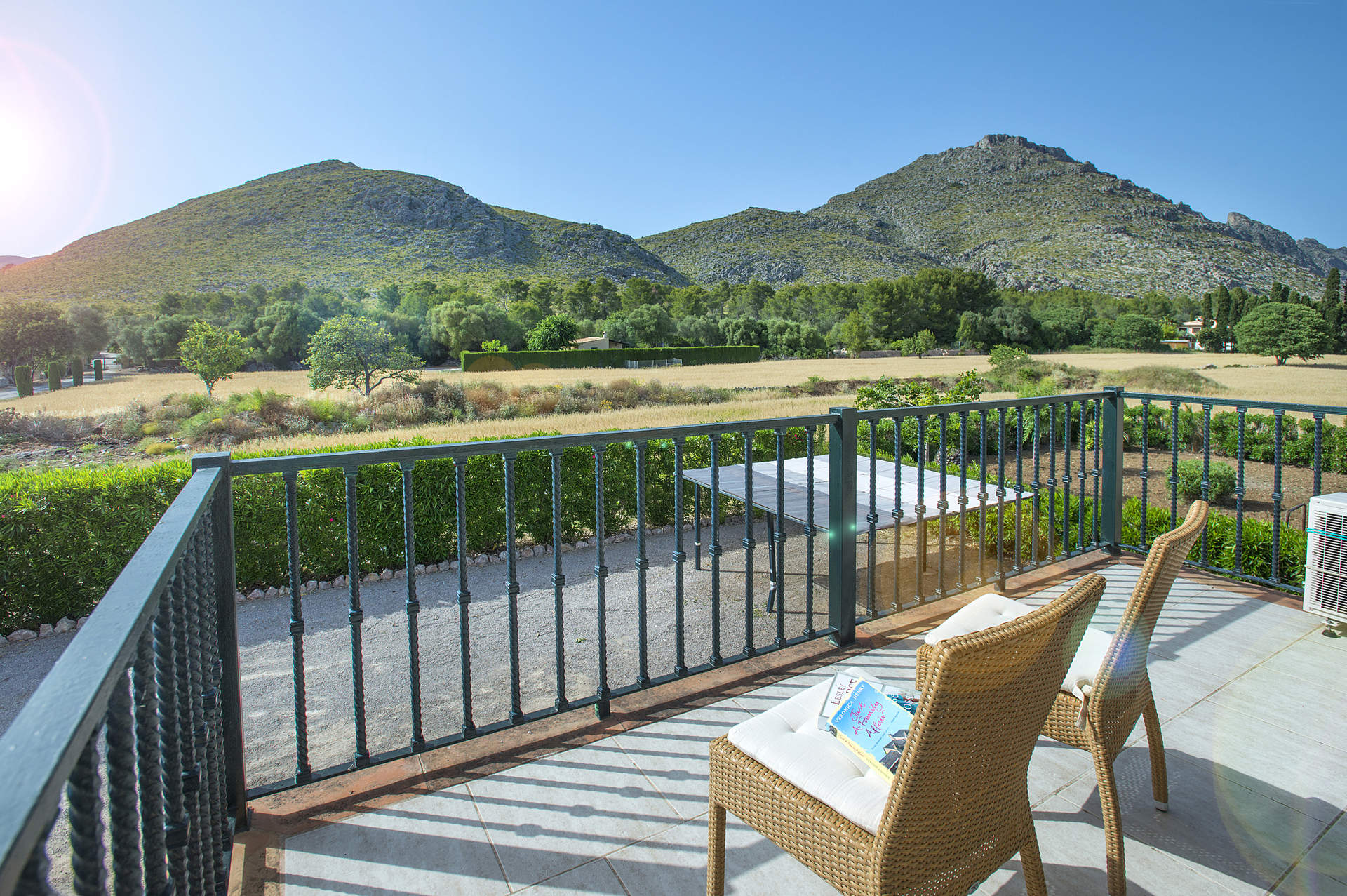 Villa Illa Petita, Puerto Pollensa, Mallorca
