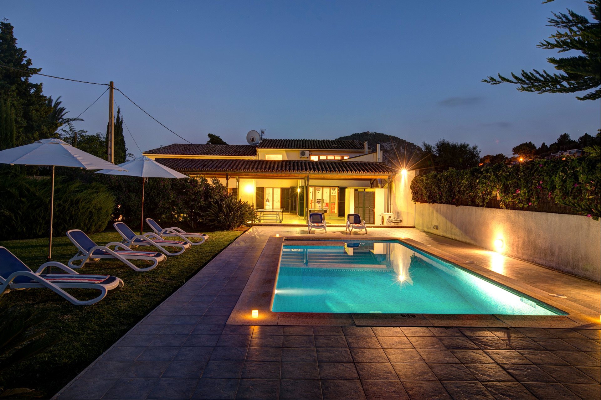 Villa Llobiner In Pollensa, Majorca | Villa Plus