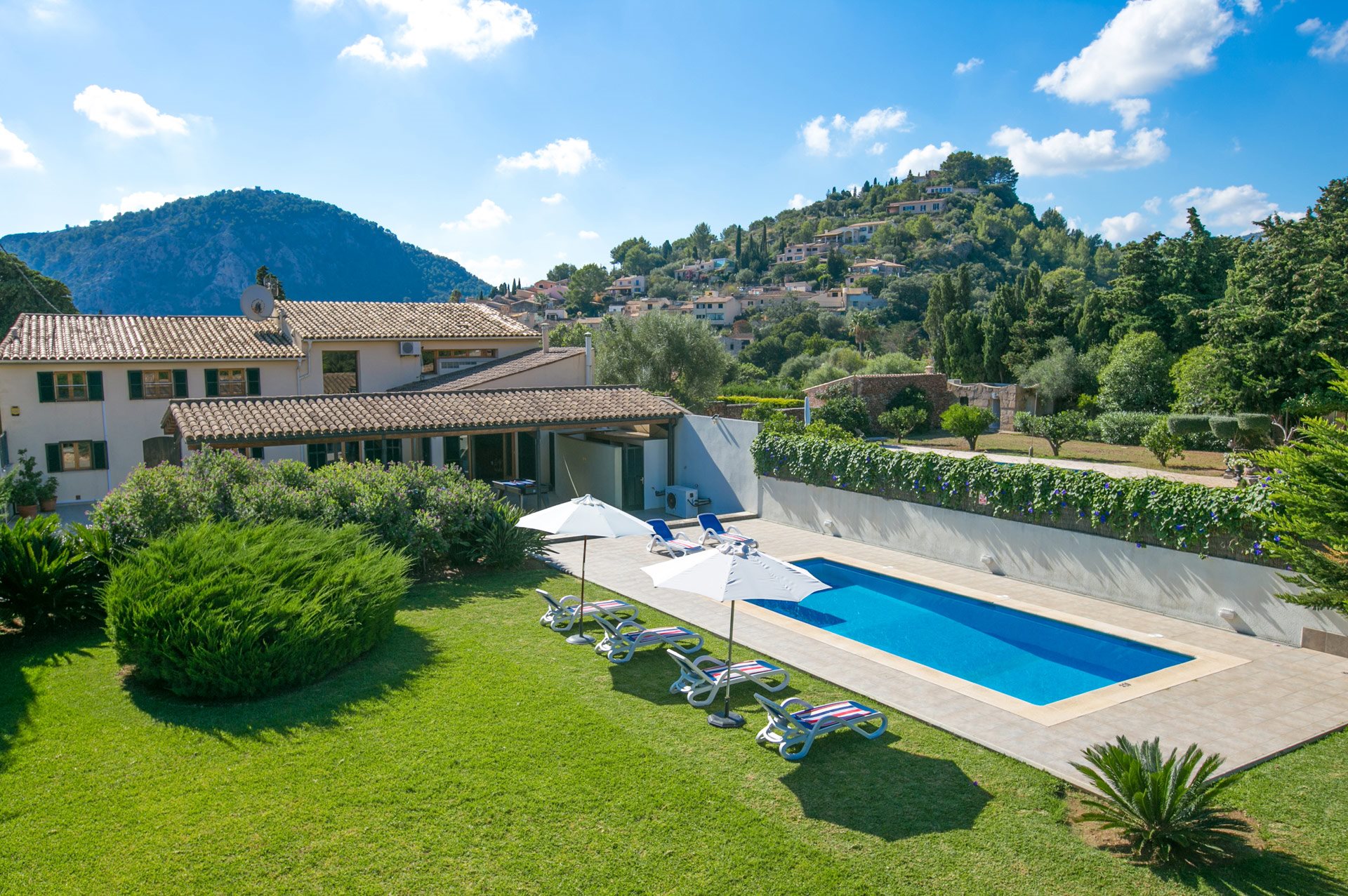 Villa plus. Вилла на Майорке. Villas on the Mallorca.