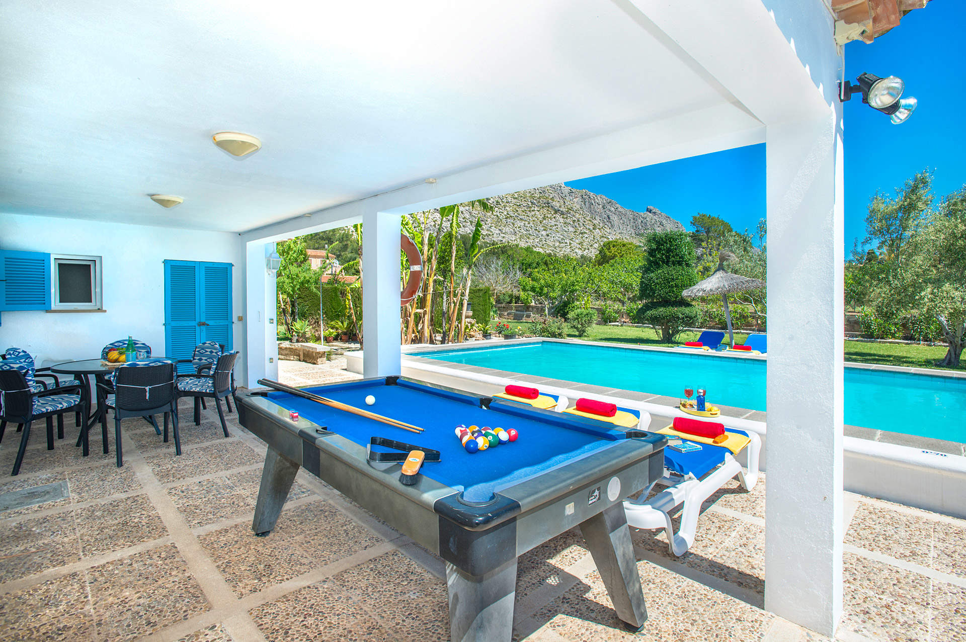 Villa Lorenzo, Puerto Pollensa, Mallorca