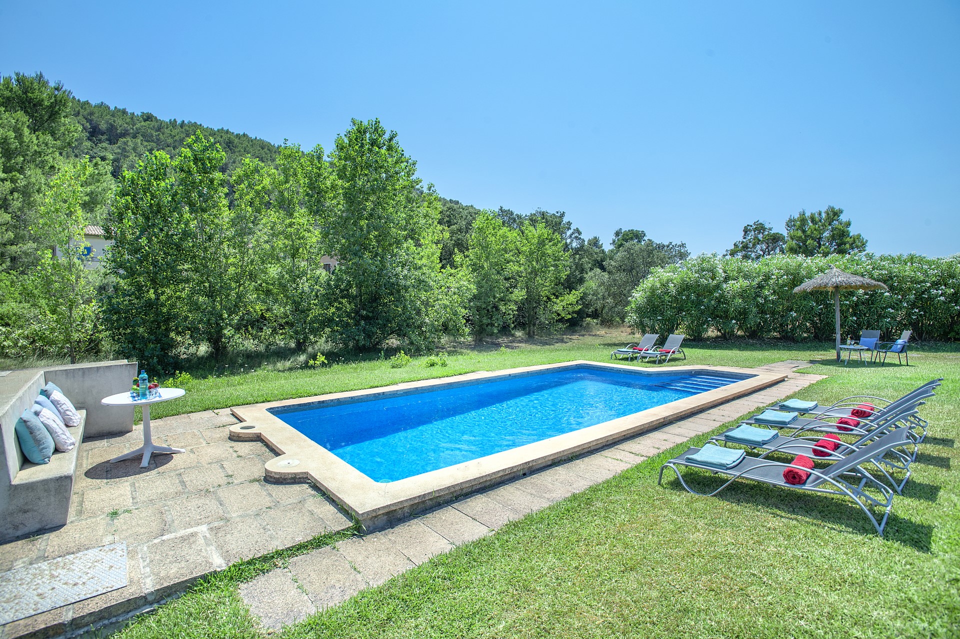 Villa Maina, Puerto Pollensa, Majorka