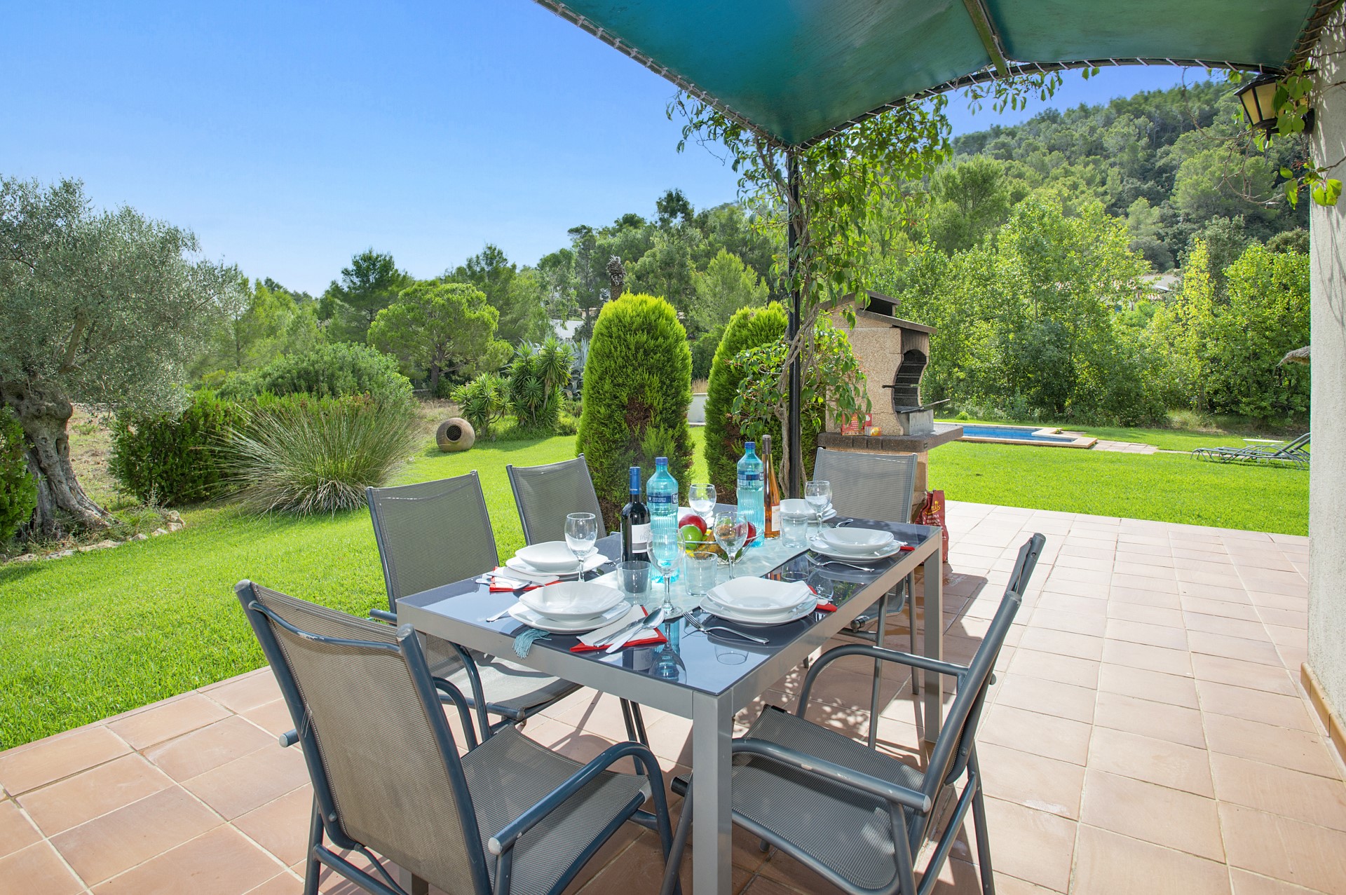 Villa Maina, Puerto Pollensa, Majorka