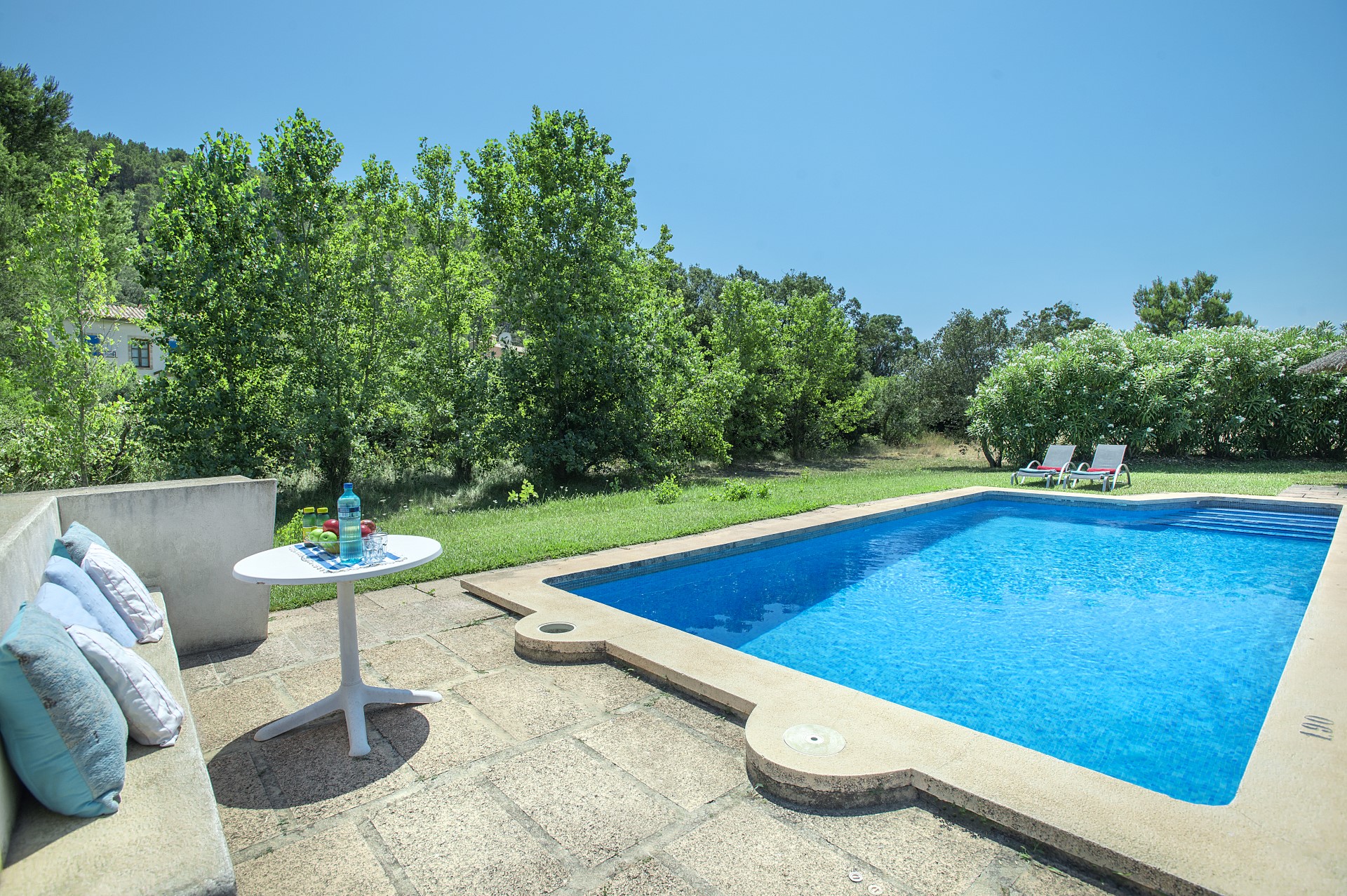 Villa Maina, Puerto Pollensa, Majorka