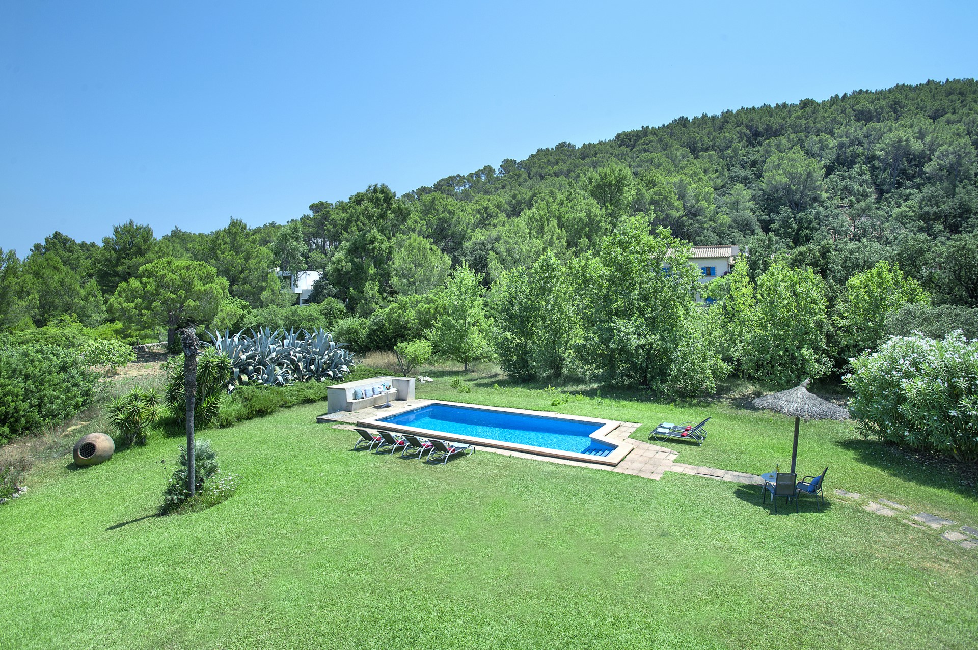 Villa Maina, Puerto Pollensa, Majorka