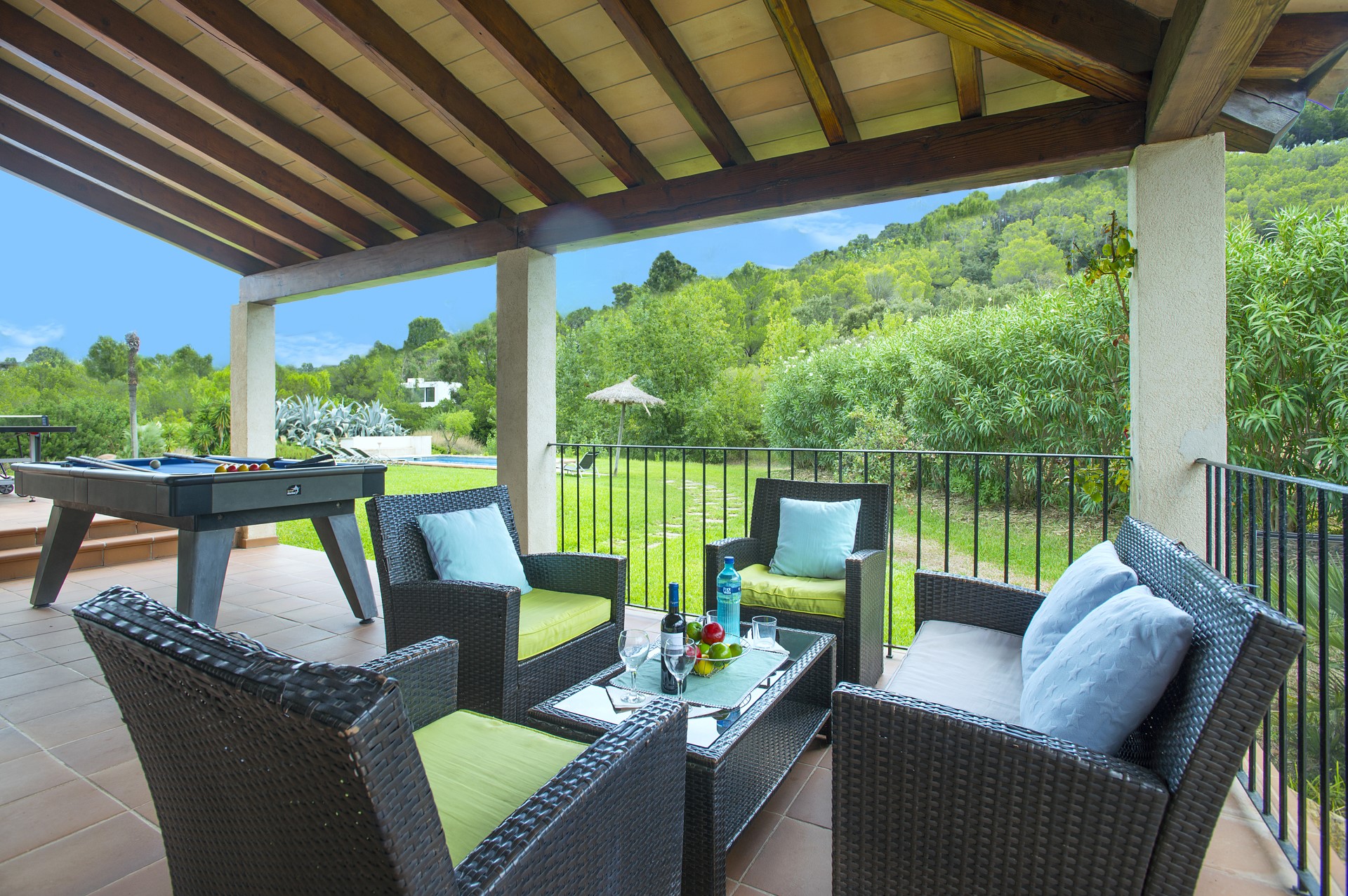 Villa Maina, Puerto Pollensa, Majorka