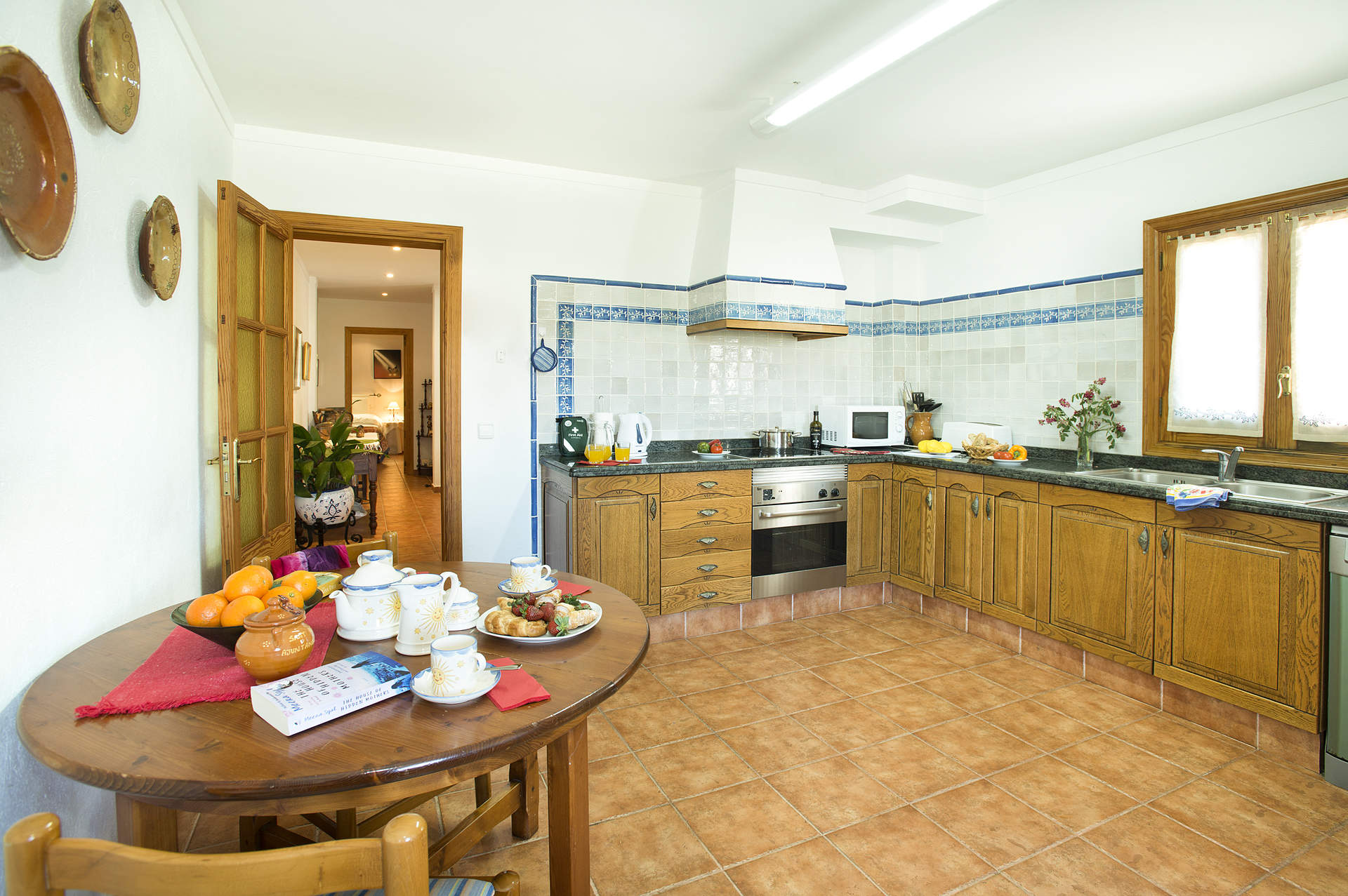 Villa Maina, Puerto Pollensa, Majorka