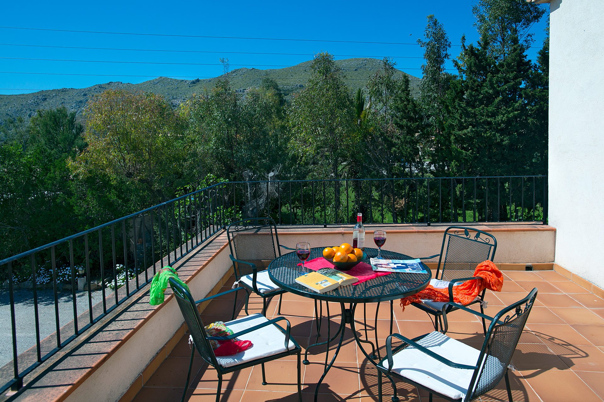 Villa Maina, Puerto Pollensa, Majorka