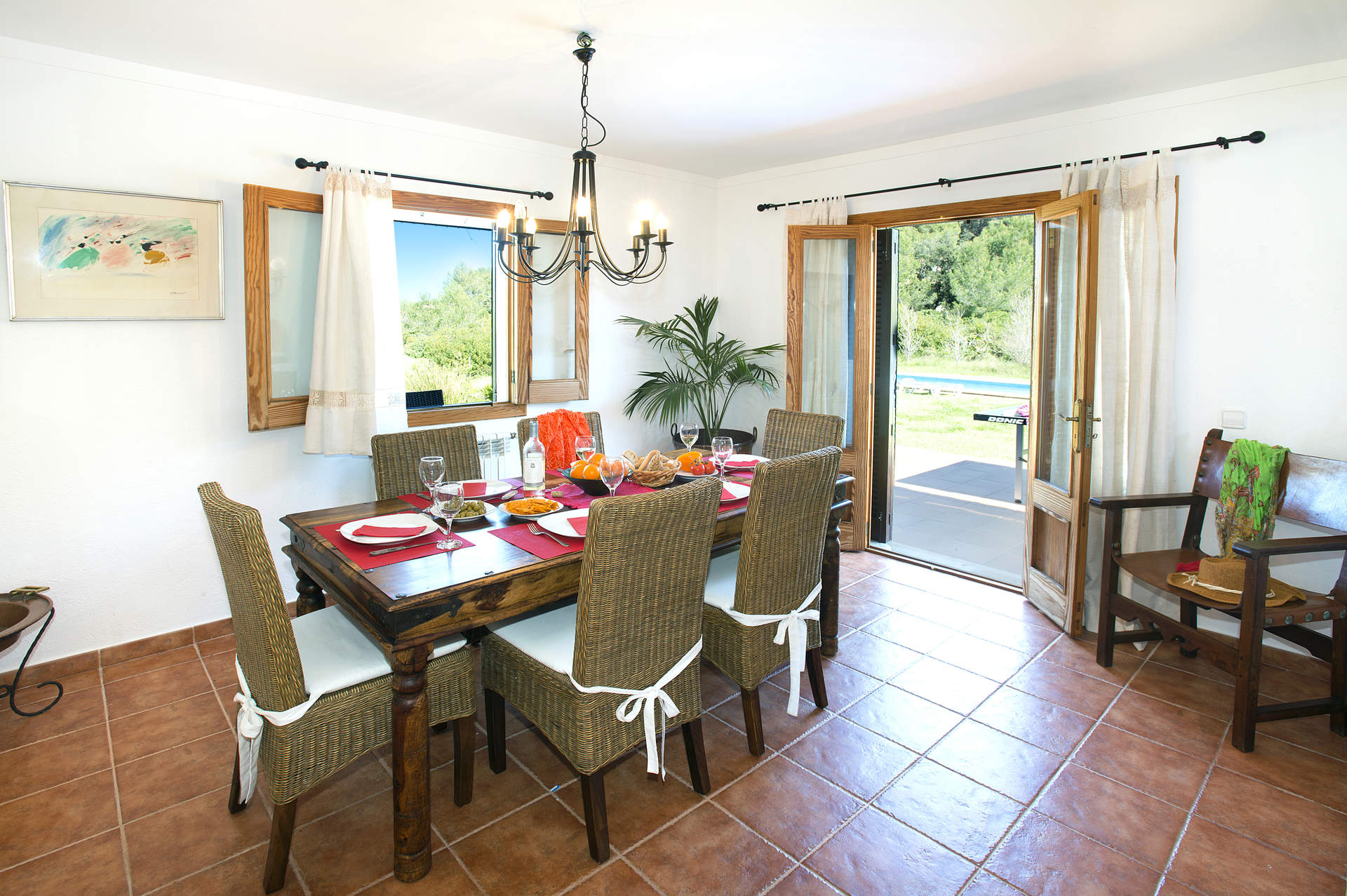 Villa Maina, Puerto Pollensa, Majorka