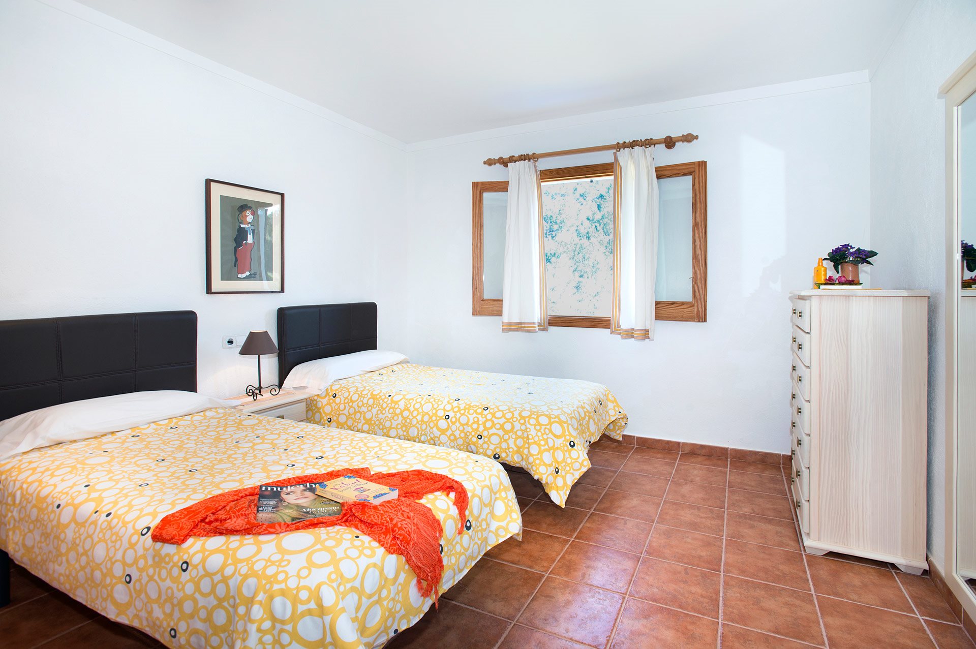 Villa Maina, Puerto Pollensa, Majorka