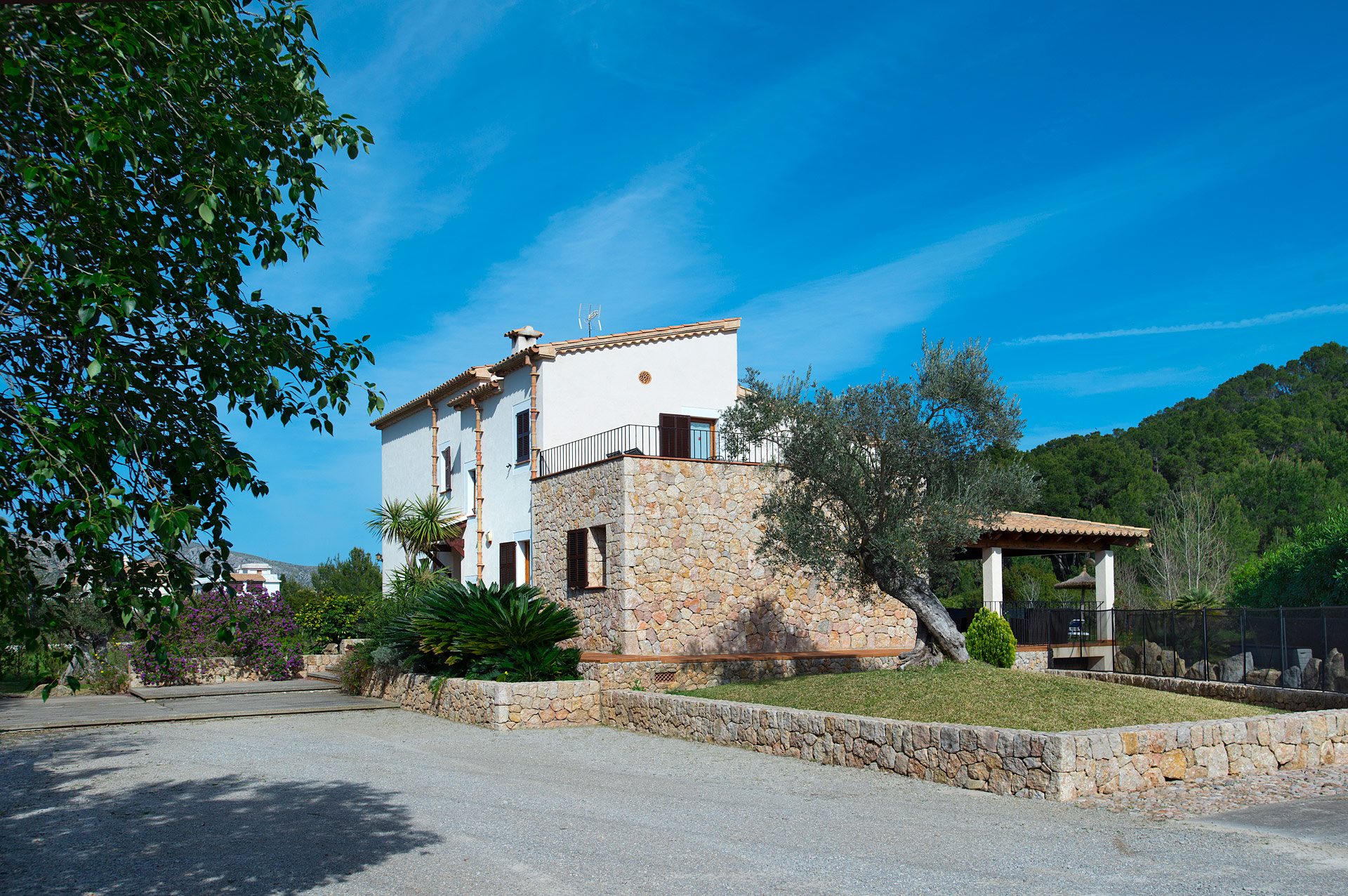 Villa Maina, Puerto Pollensa, Majorka