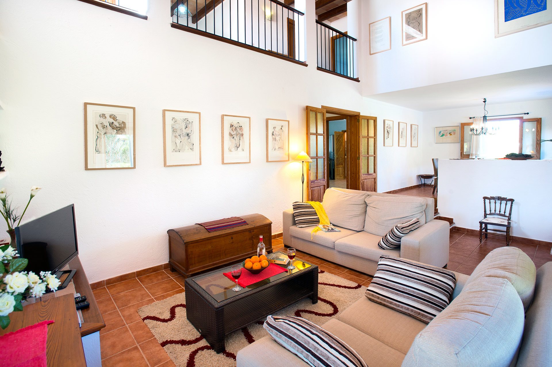 Villa Maina, Puerto Pollensa, Majorka