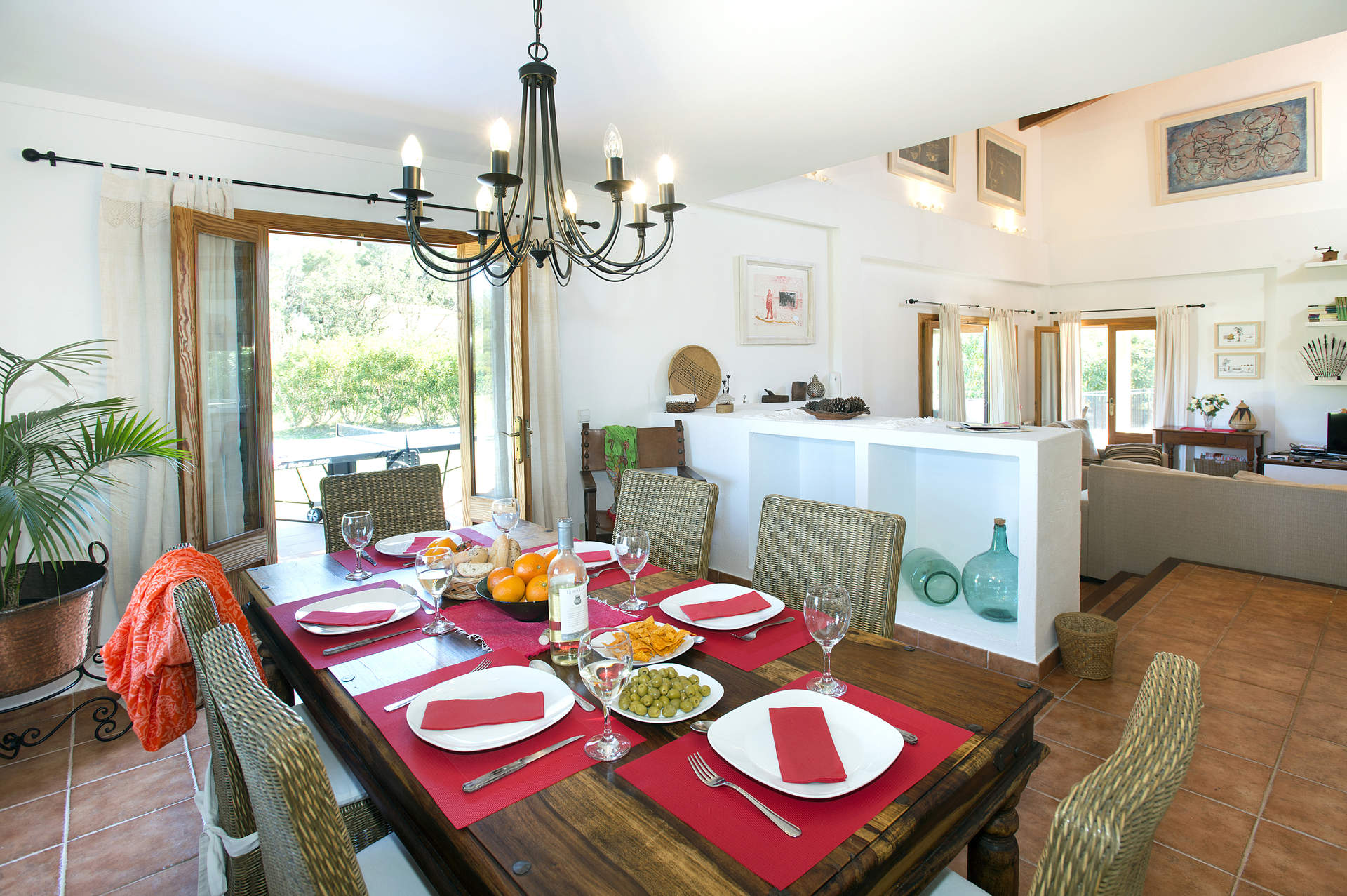 Villa Maina, Puerto Pollensa, Majorka