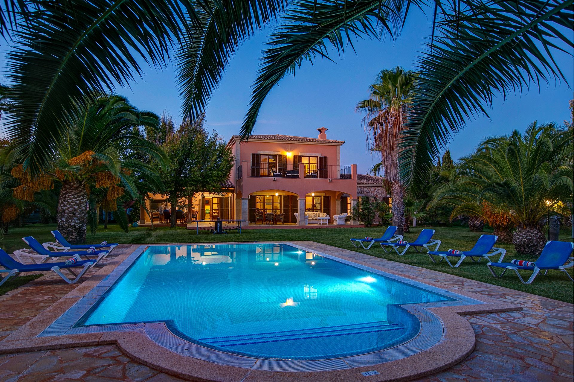 Villa Marino In Cala D'or, Majorca | Villa Plus