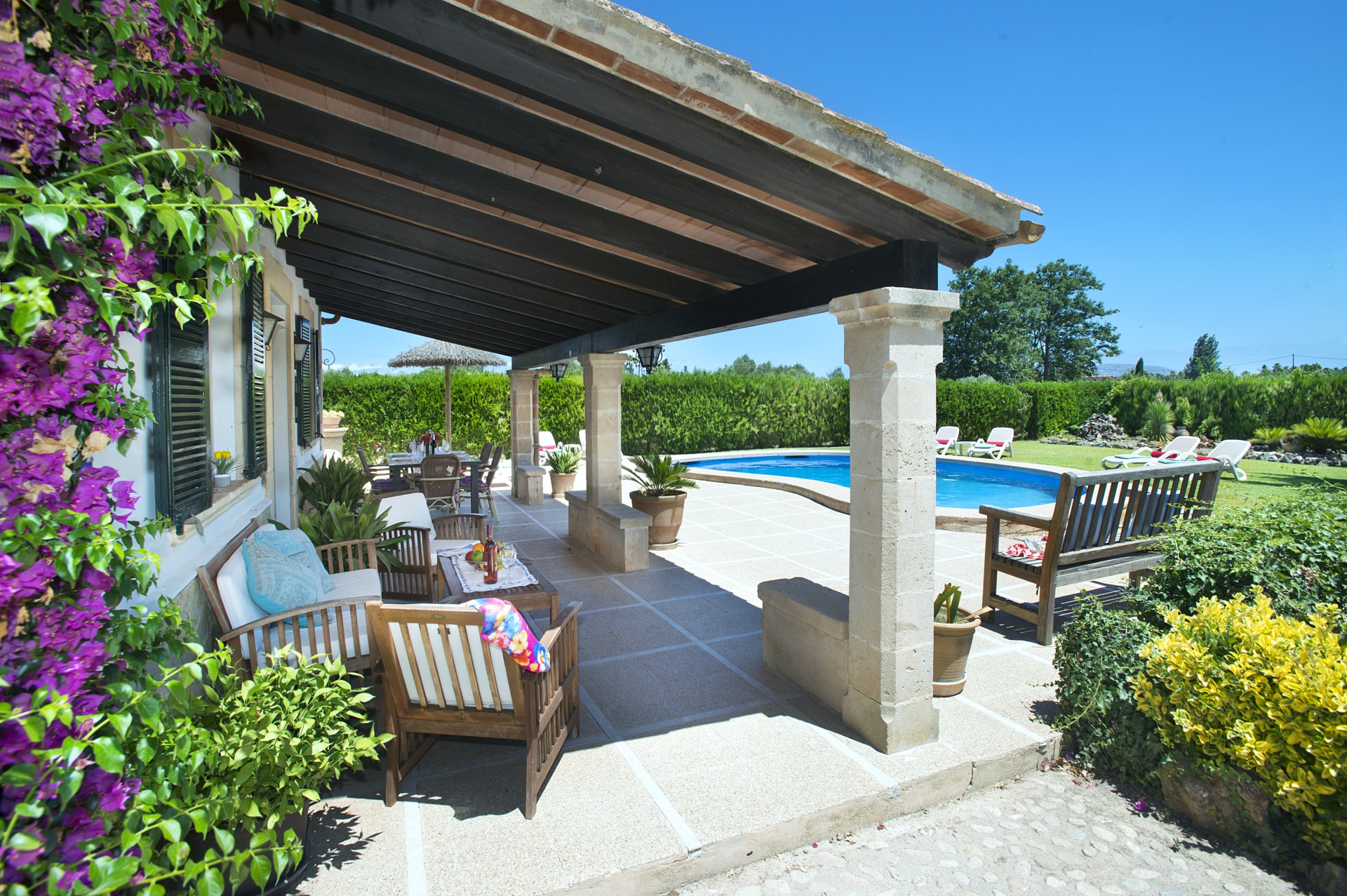 Villa Miguel, Pollensa, &#x41C;&#x430;&#x439;&#x43E;&#x440;&#x43A;&#x430;