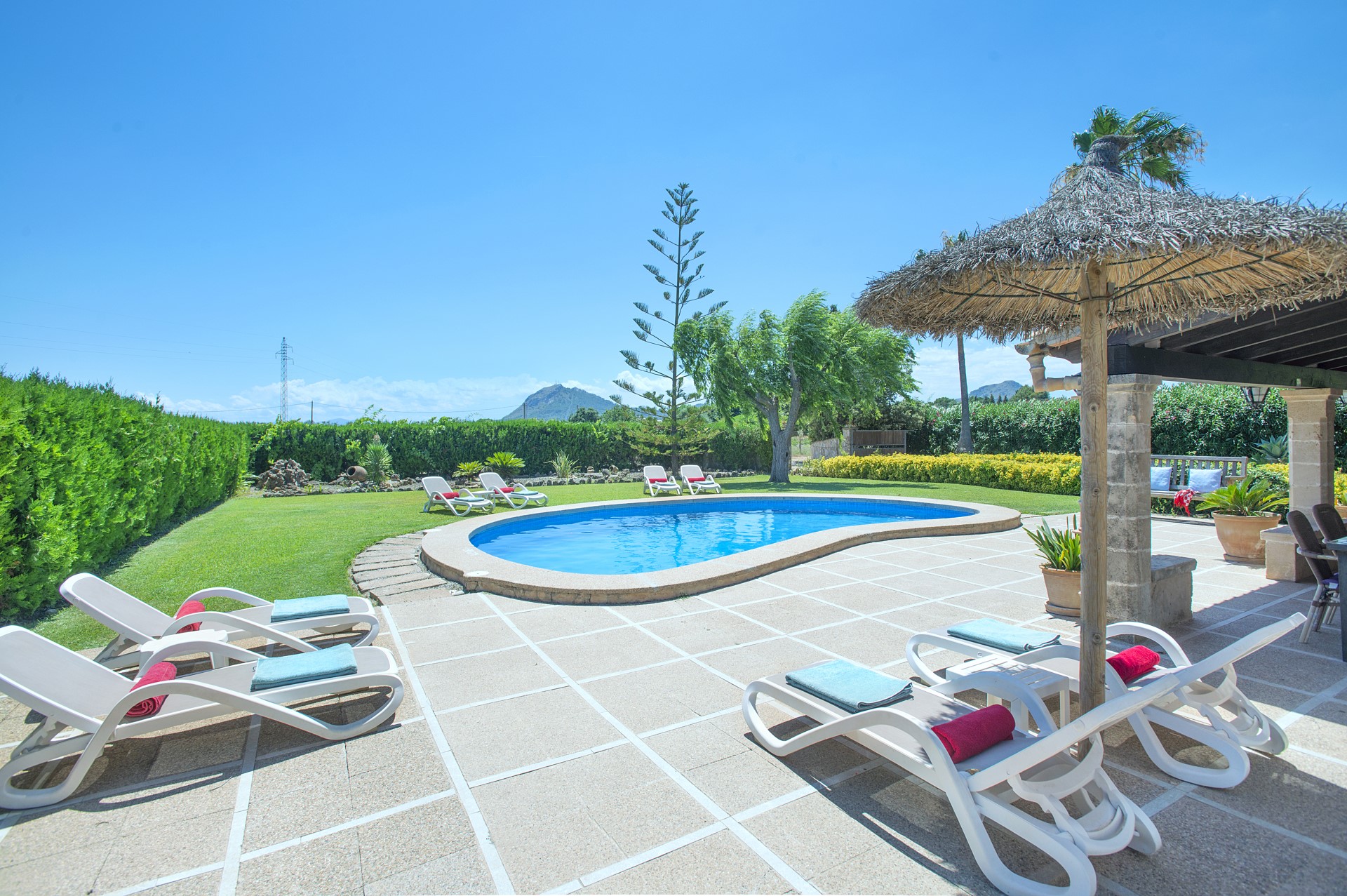 Villa Miguel, Pollensa, &#x41C;&#x430;&#x439;&#x43E;&#x440;&#x43A;&#x430;