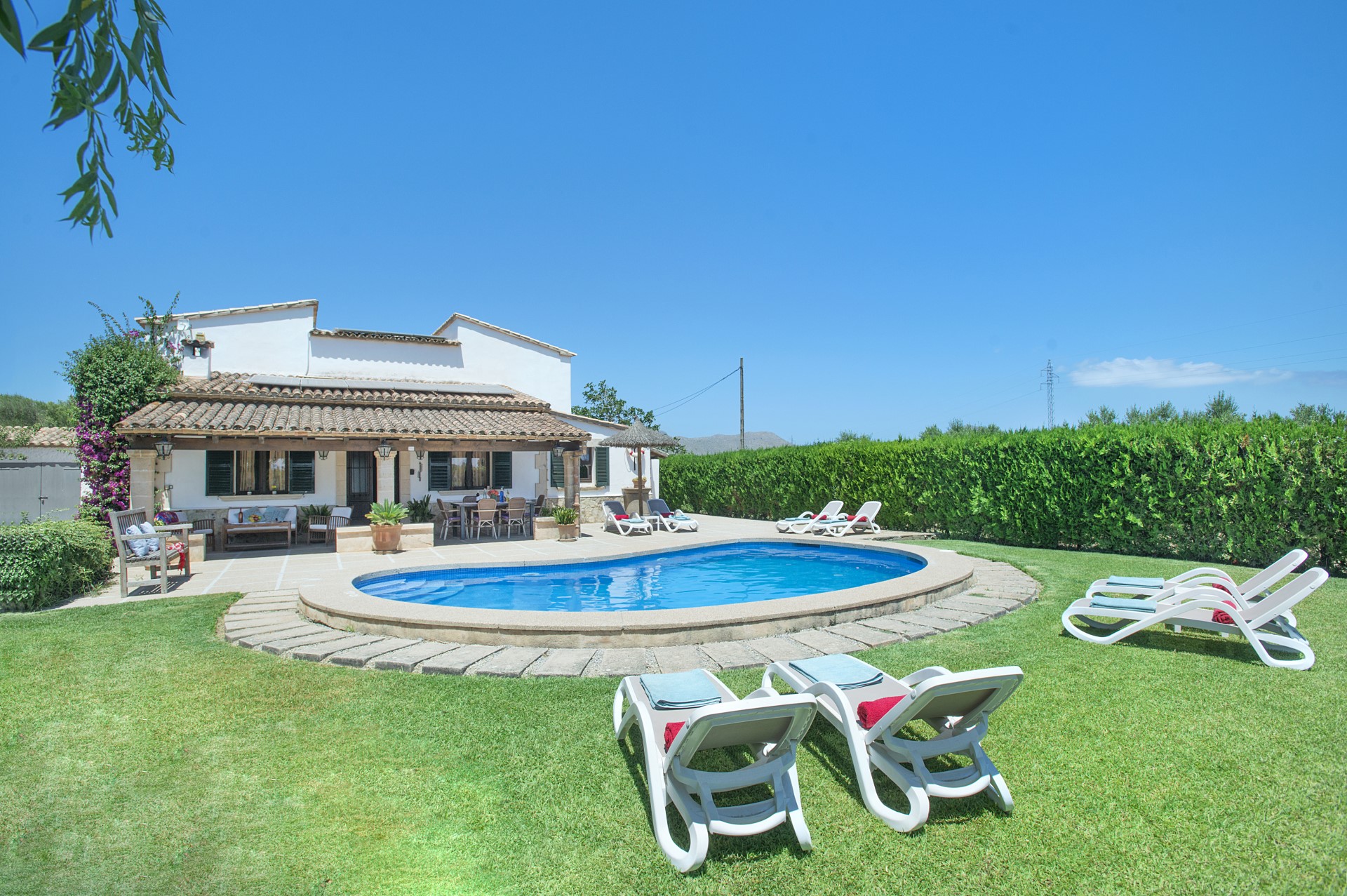 Villa Miguel, Pollensa, &#x41C;&#x430;&#x439;&#x43E;&#x440;&#x43A;&#x430;