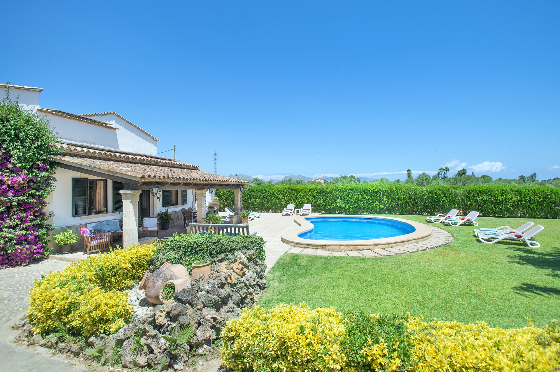 Villa Miguel, Pollensa, &#x41C;&#x430;&#x439;&#x43E;&#x440;&#x43A;&#x430;