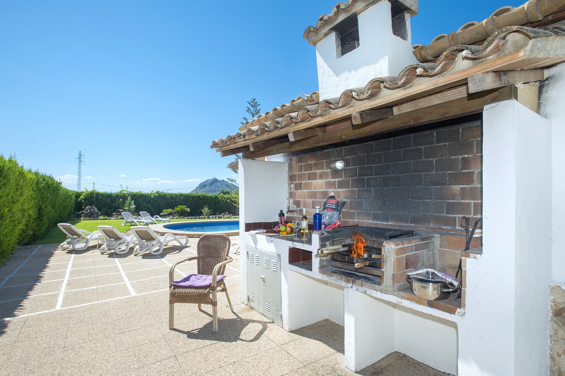 Villa Miguel, Pollensa, &#x41C;&#x430;&#x439;&#x43E;&#x440;&#x43A;&#x430;