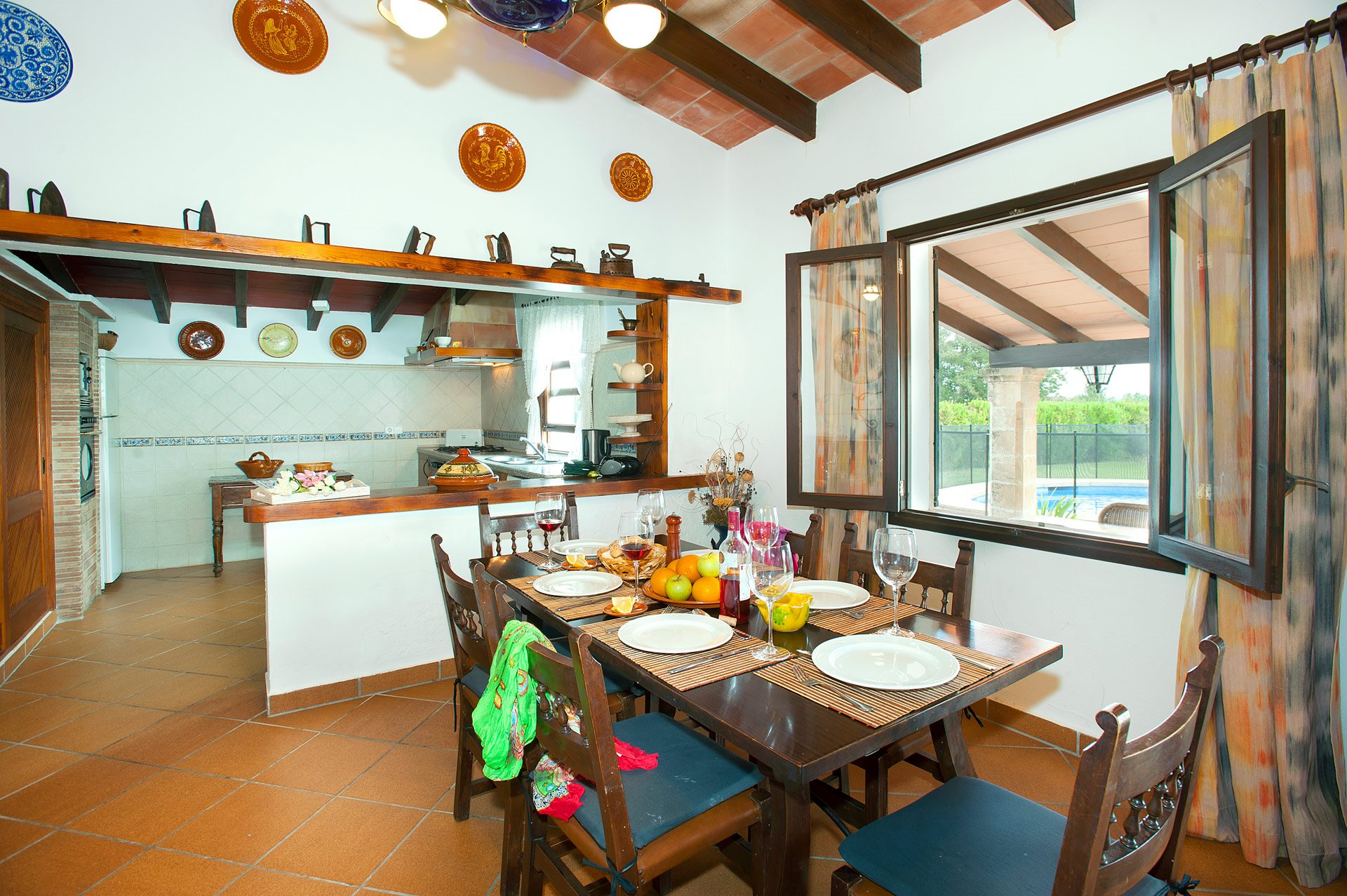 Villa Miguel, Pollensa, &#x41C;&#x430;&#x439;&#x43E;&#x440;&#x43A;&#x430;