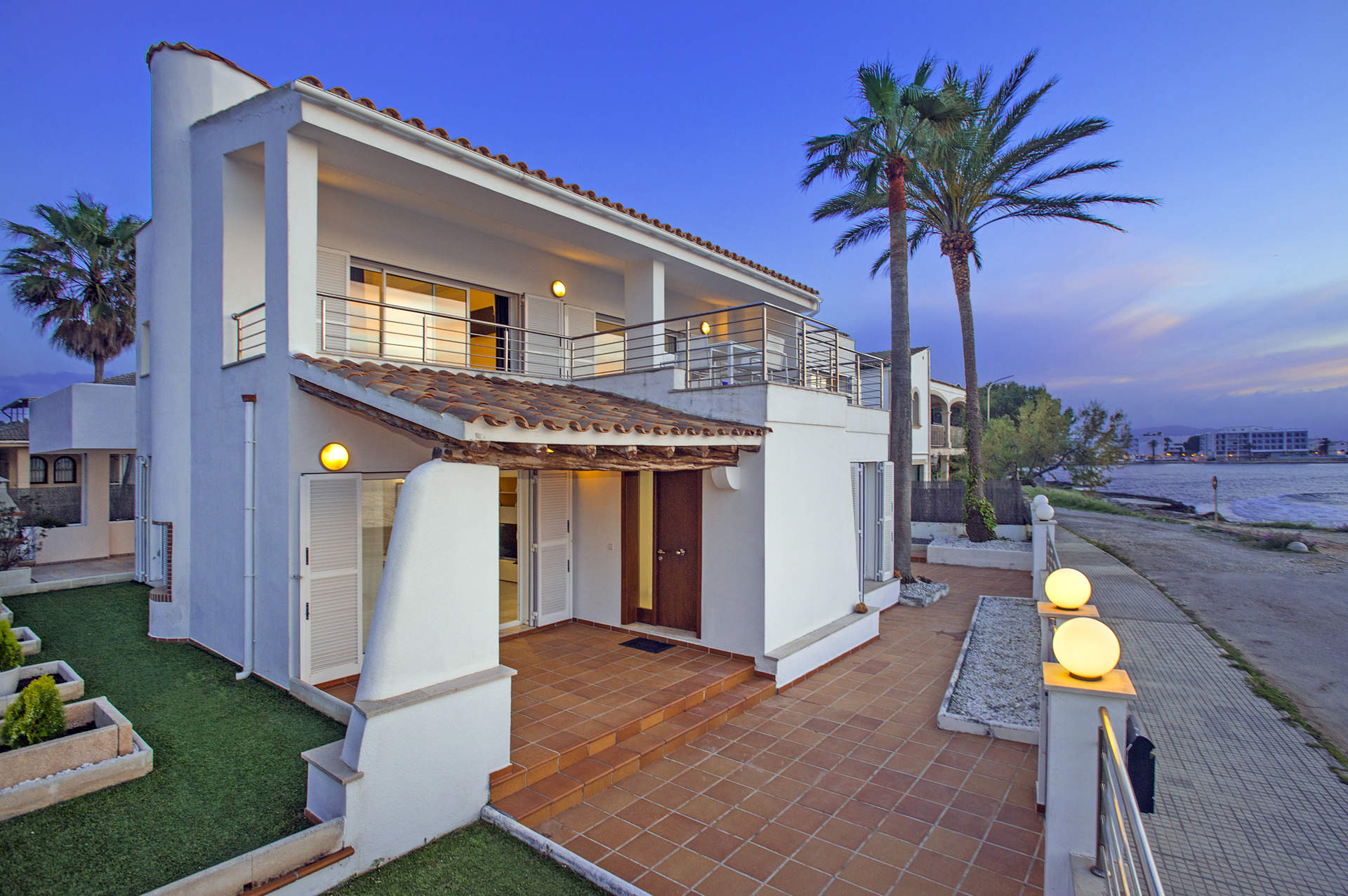 Villa Miramar In Bonaire Majorca Villa Plus - 