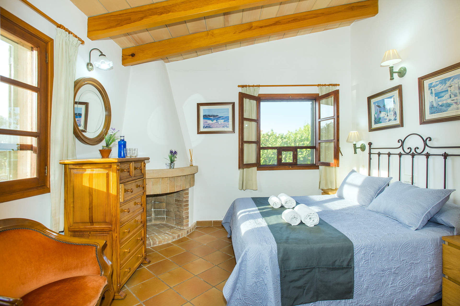 Villa Monserrat, Puerto Pollensa, Mallorca