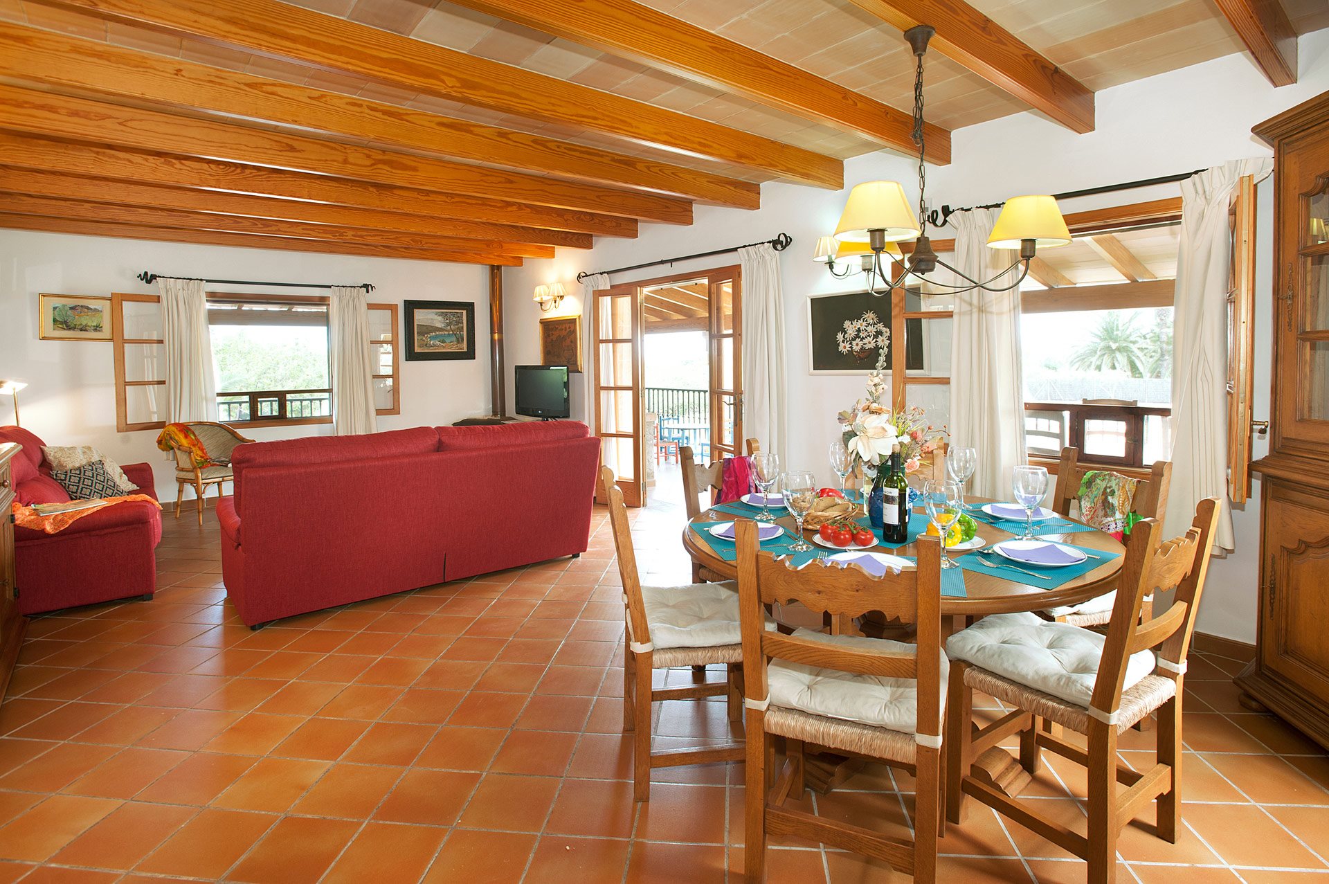 Villa Monserrat, Puerto Pollensa, Mallorca