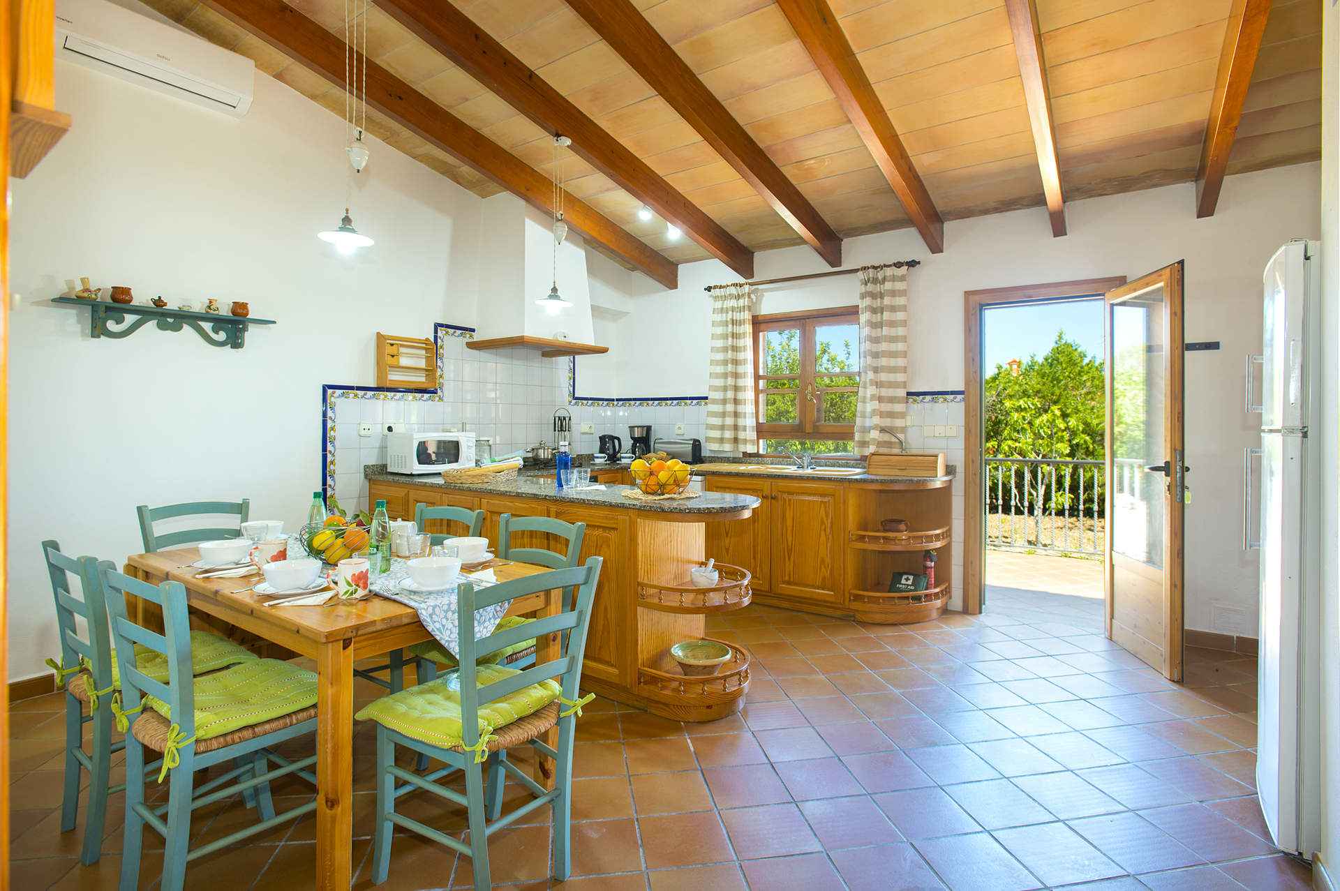 Villa Monserrat, Puerto Pollensa, Mallorca